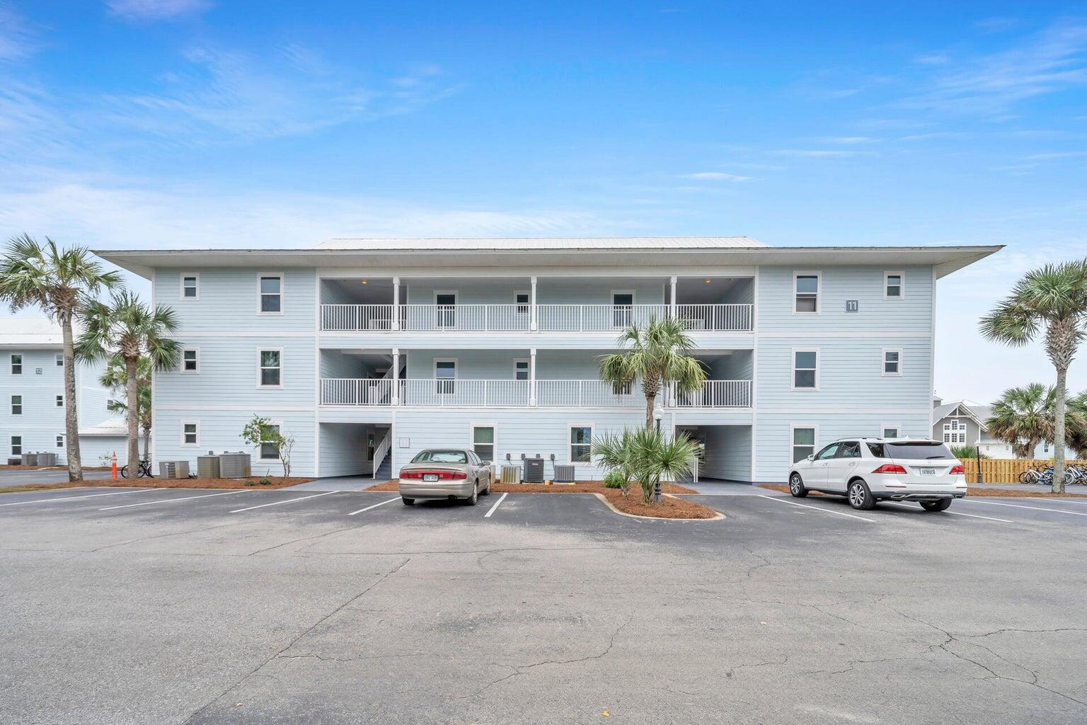 Just steps from the sparkling emerald waters of 30A, this beautifully furnished 2-bedroom, 2-bathroom condo at Beachside Villas offers the perfect coastal retreat for owners and guests alike. Located on the desirable ground floor, this low-maintenance getaway provides easy access to the beach, community pools, tennis courts, and all the amenities that make 30A living so desirable. Beachside Villas offers two swimming pools, including one heated seasonally, along with tennis courts, shuffleboard, scenic lakefront docks, and fishing opportunities. With its prime location and relaxed beachside atmosphere, this condo is an excellent opportunity for a primary residence, vacation home, or investment property along Florida's iconic Emerald Coast.


The complex of Beachside Villas offers 2 pools (1 heated in the off season), tennis courts, shuffleboard, docks with lake views and fishing.