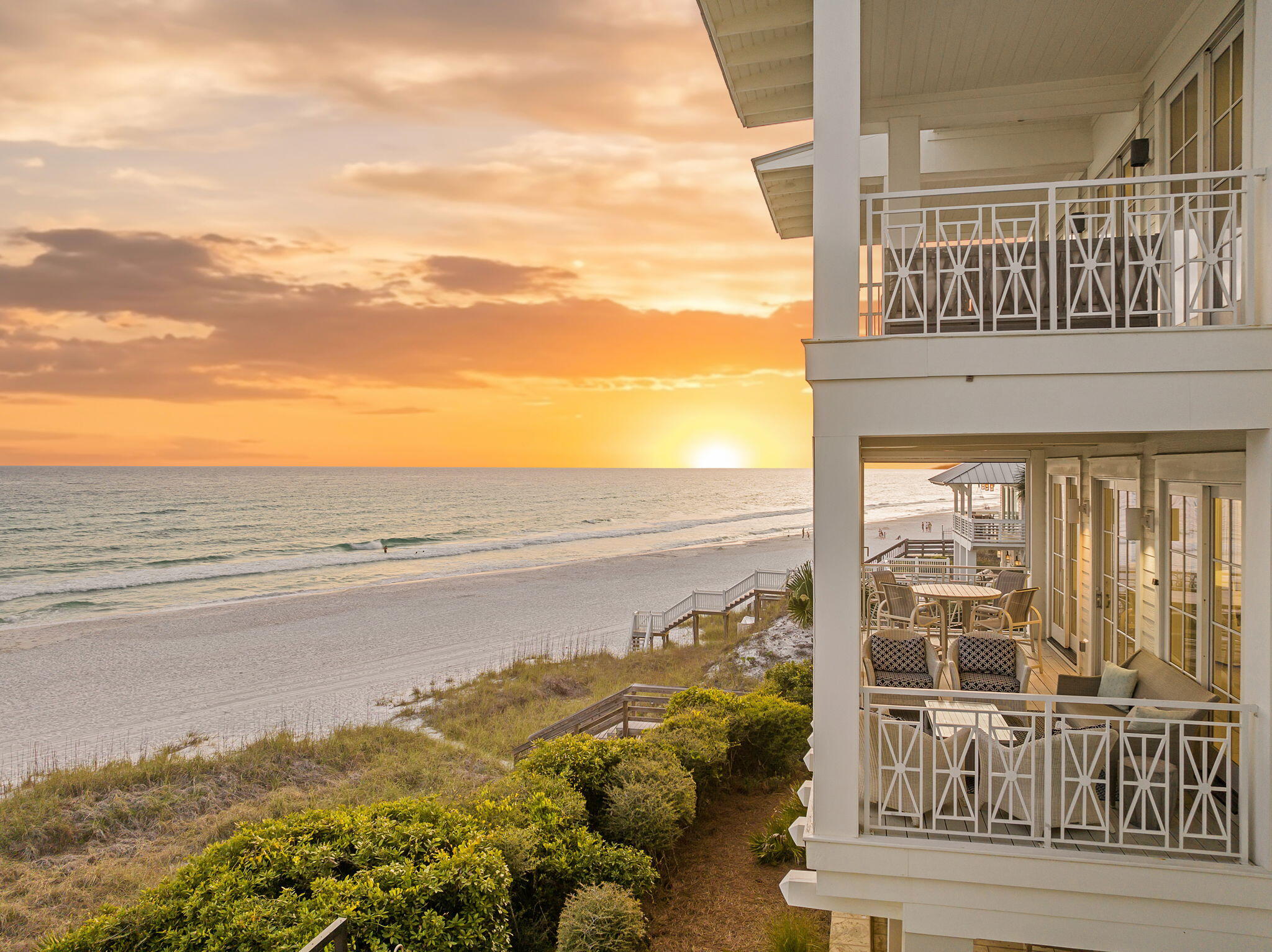 THE BLUFFS AT INLET BEACH - Residential