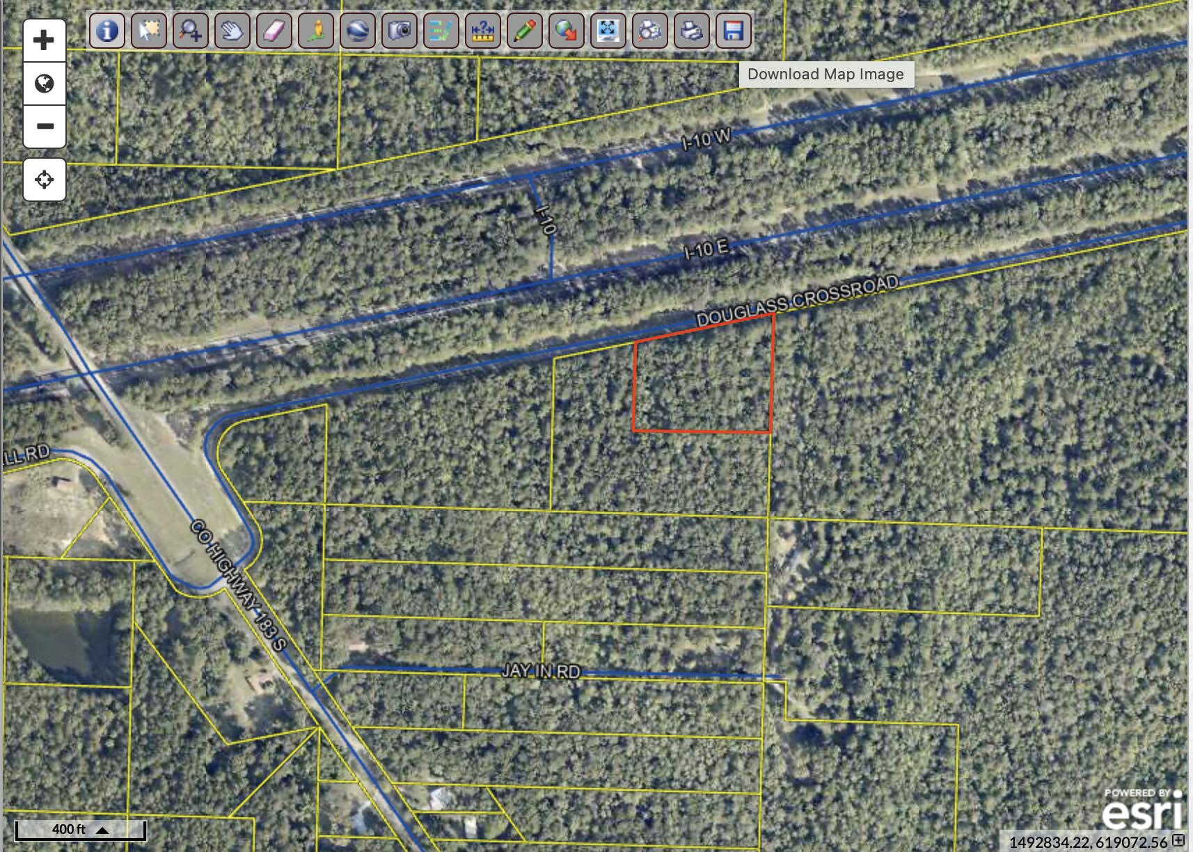 Discover the perfect opportunity to own a beautiful one-acre parcel located just off Douglass Crossroad in DeFuniak Springs, FL. Tucked away in a peaceful, rural setting, this property offers the ideal balance of privacy and convenience--providing plenty of space to build your dream home, place a manufactured home, or create your own private retreat.
Surrounded by natural beauty and mature trees, this spacious lot gives you the freedom to design your property exactly how you envision it, whether that's a quiet country homestead, weekend getaway, or long-term investment. With easy access to nearby highways, you're just a short drive to downtown DeFuniak Springs, local shopping, dining, and schools.
Enjoy the charm of North Walton County living while still being within reach of the Emerald Coast's world-famous beaches. Whether you're looking to build now or hold for the future, this versatile one-acre parcel offers endless potential in a growing area.
Don't miss your chance to secure your own piece of Florida land--schedule a visit today!
