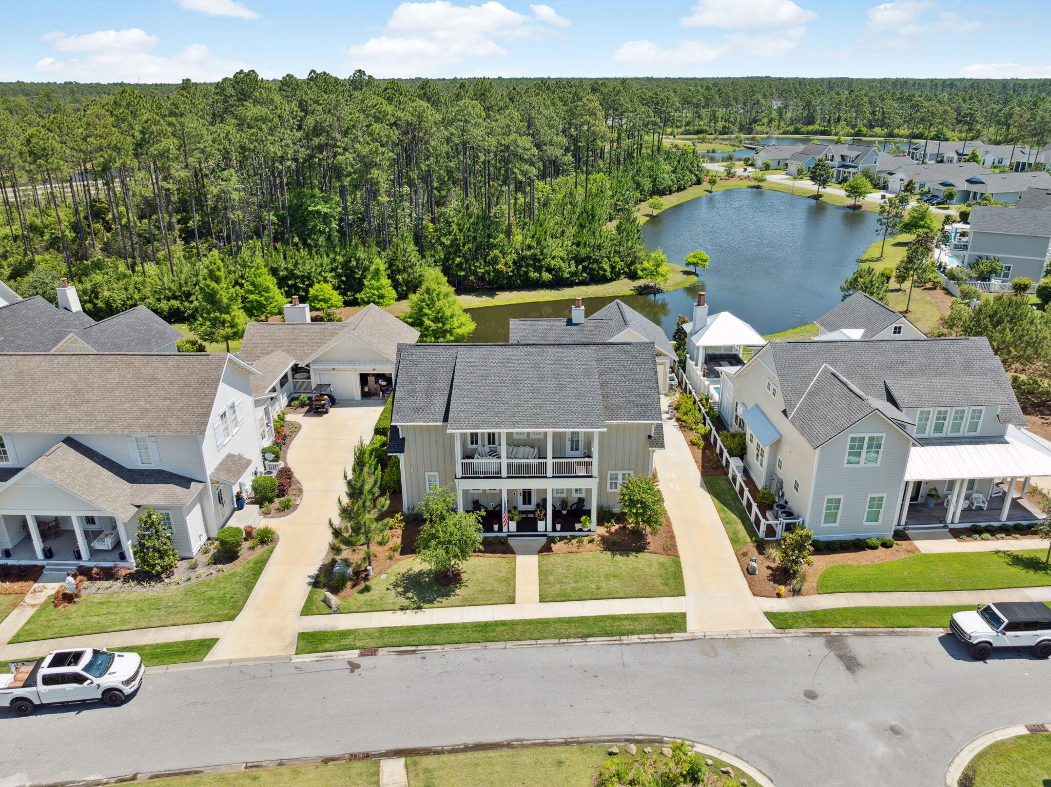 WATERSOUND ORIGINS - Residential