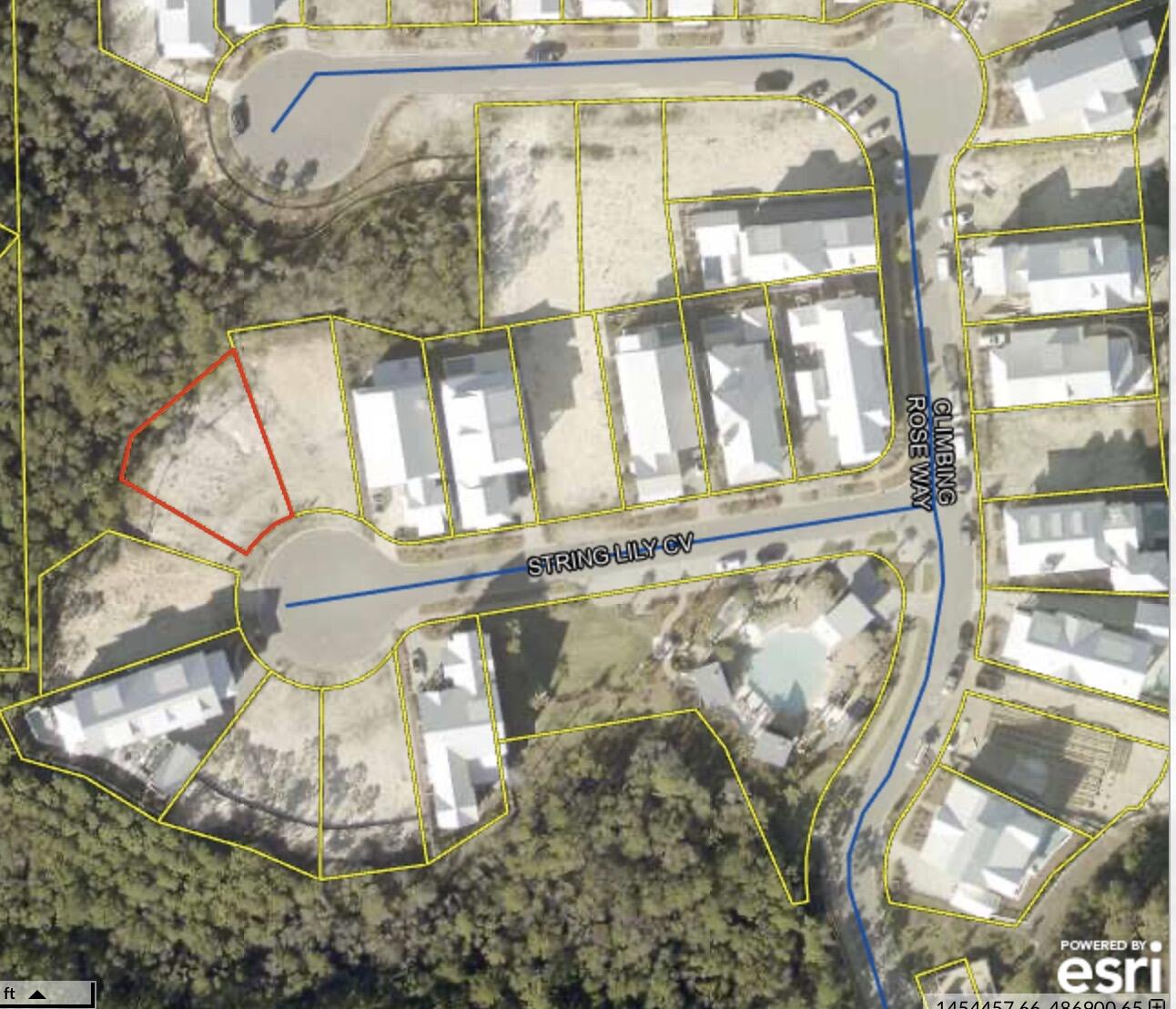 Lot 36 is located in the exclusive non short term rental area of Phase 5. The Park District offers 41 custom homesites in the only rental restrictive area of Watercolor. The back of this lot spans along a Preserve area offering the homeowner ultimate privacy while still enjoying all the highly sought after Watercolor amenities