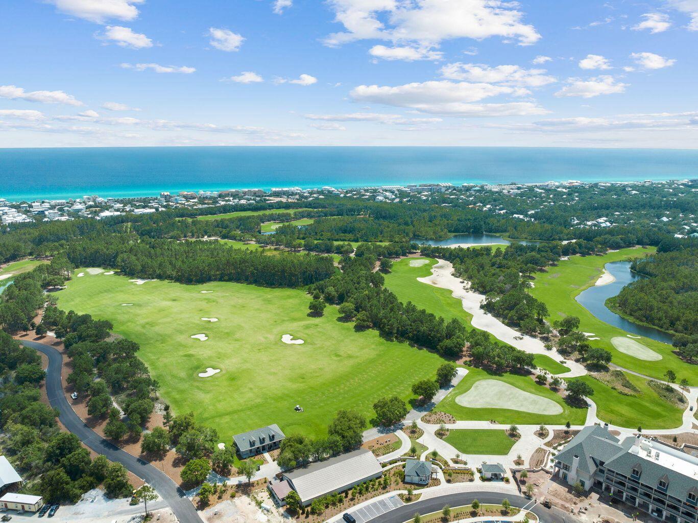 Watersound Camp Creek - Residential