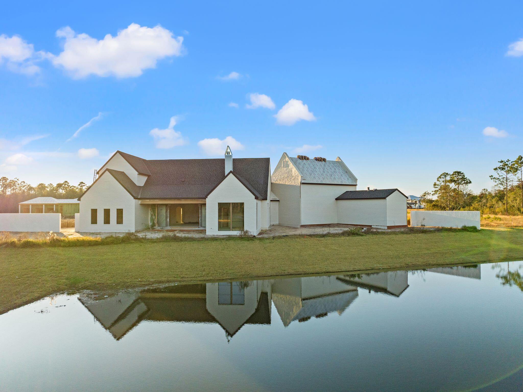Watersound Camp Creek - Residential