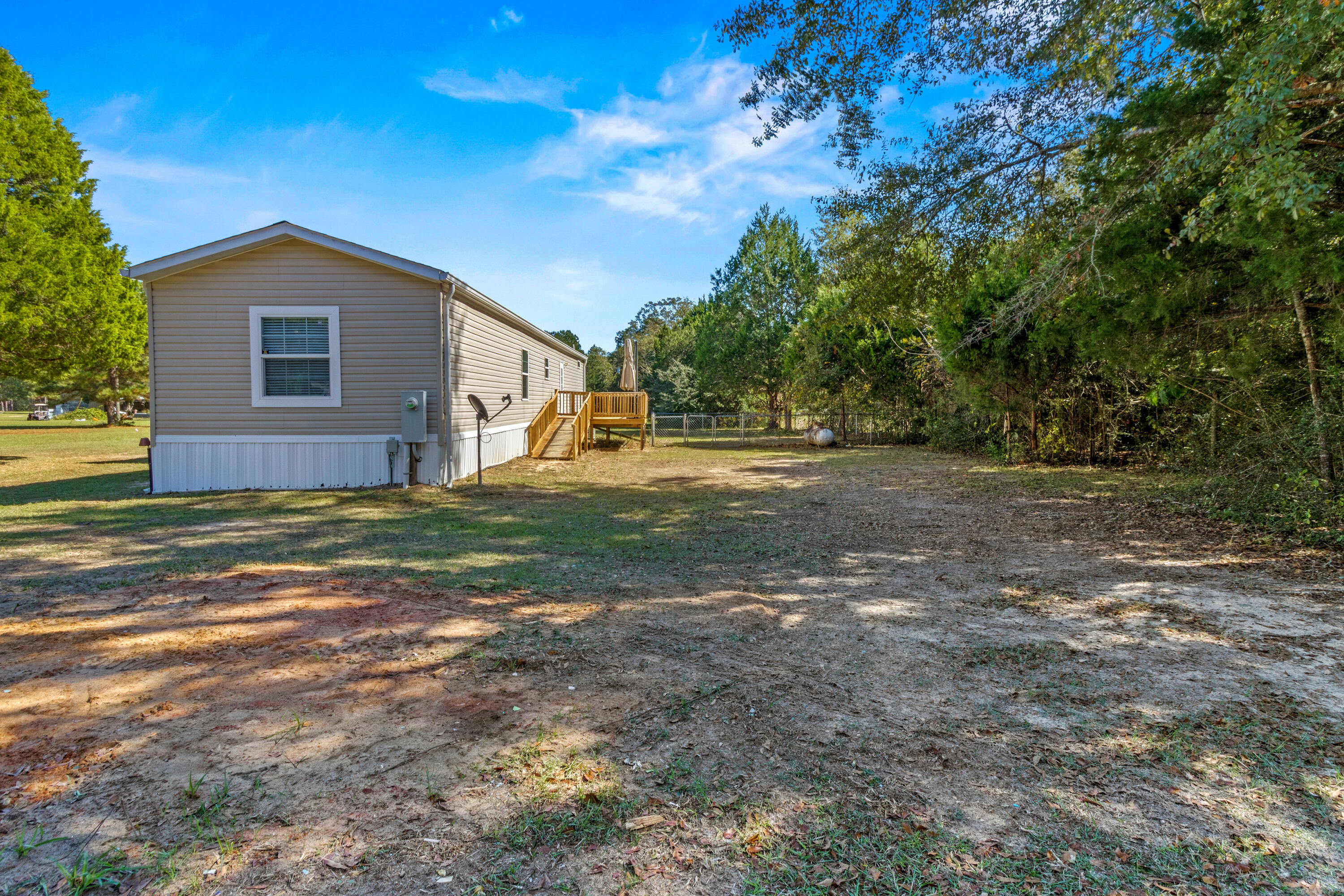 1-Unincorporated County - Residential