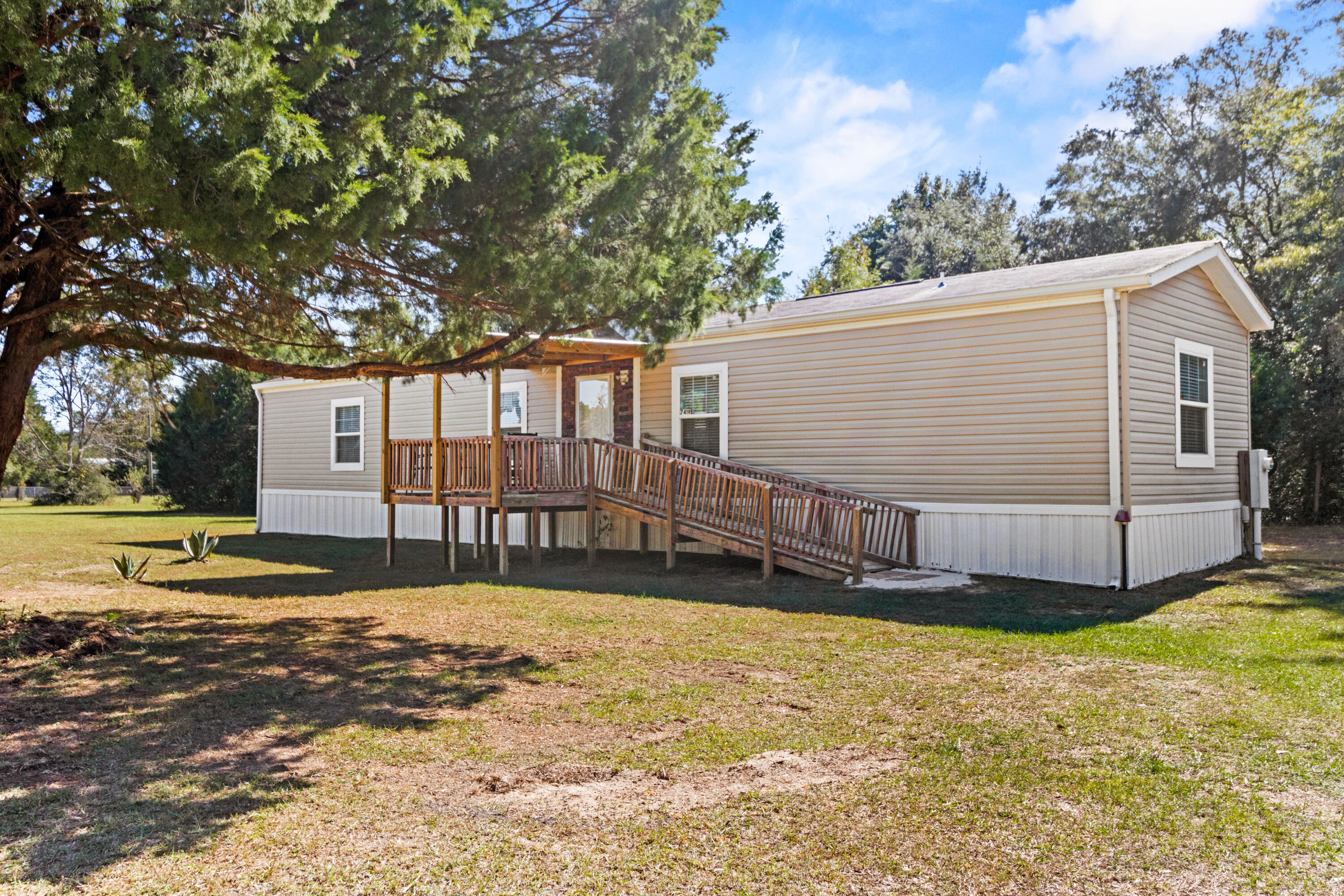 1-Unincorporated County - Residential
