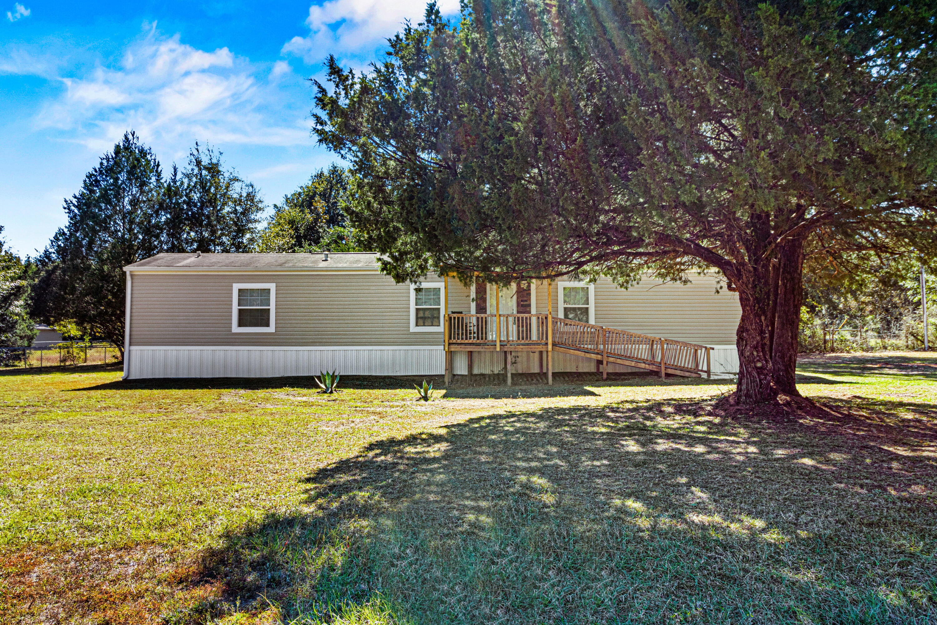 1-Unincorporated County - Residential