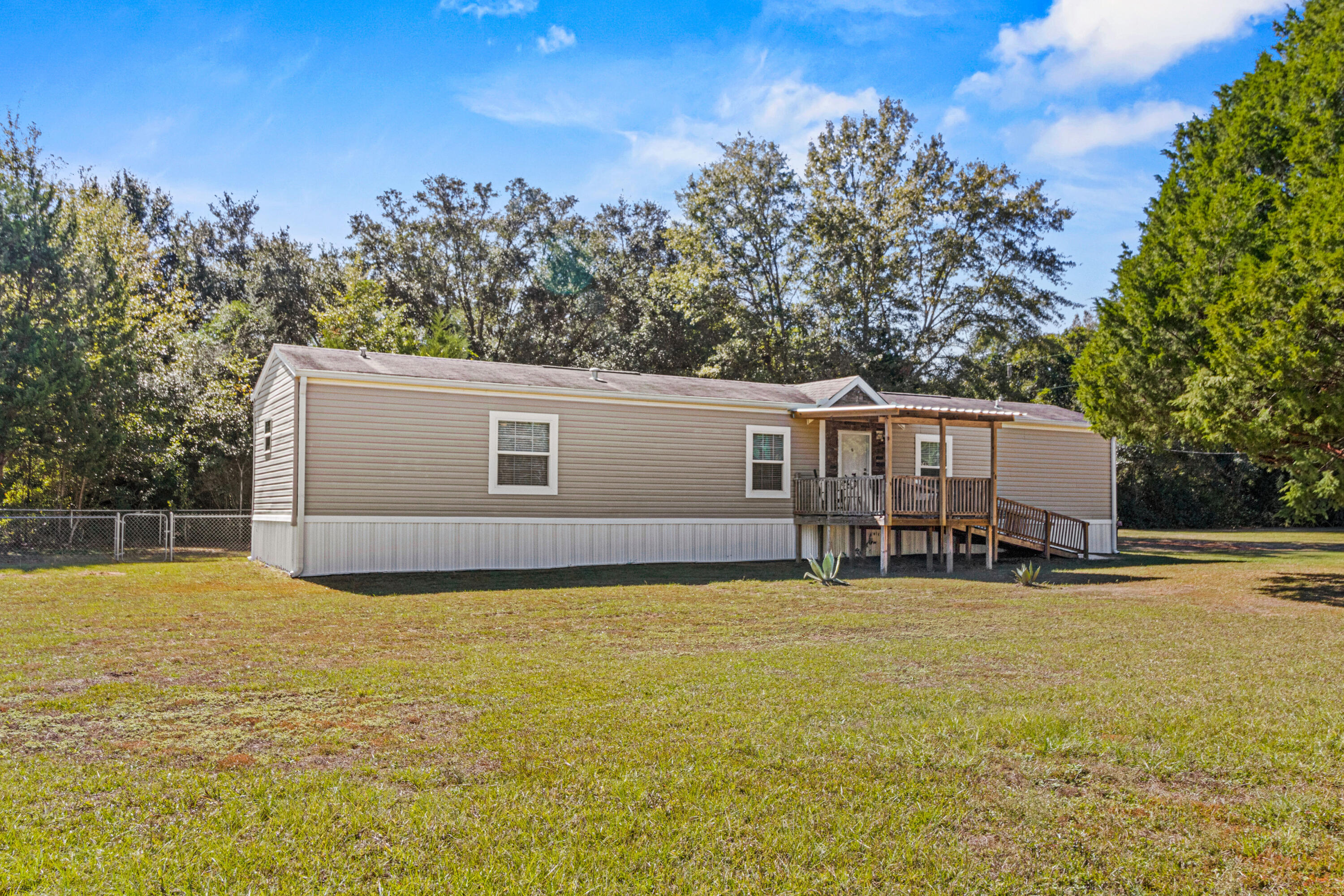 1-Unincorporated County - Residential