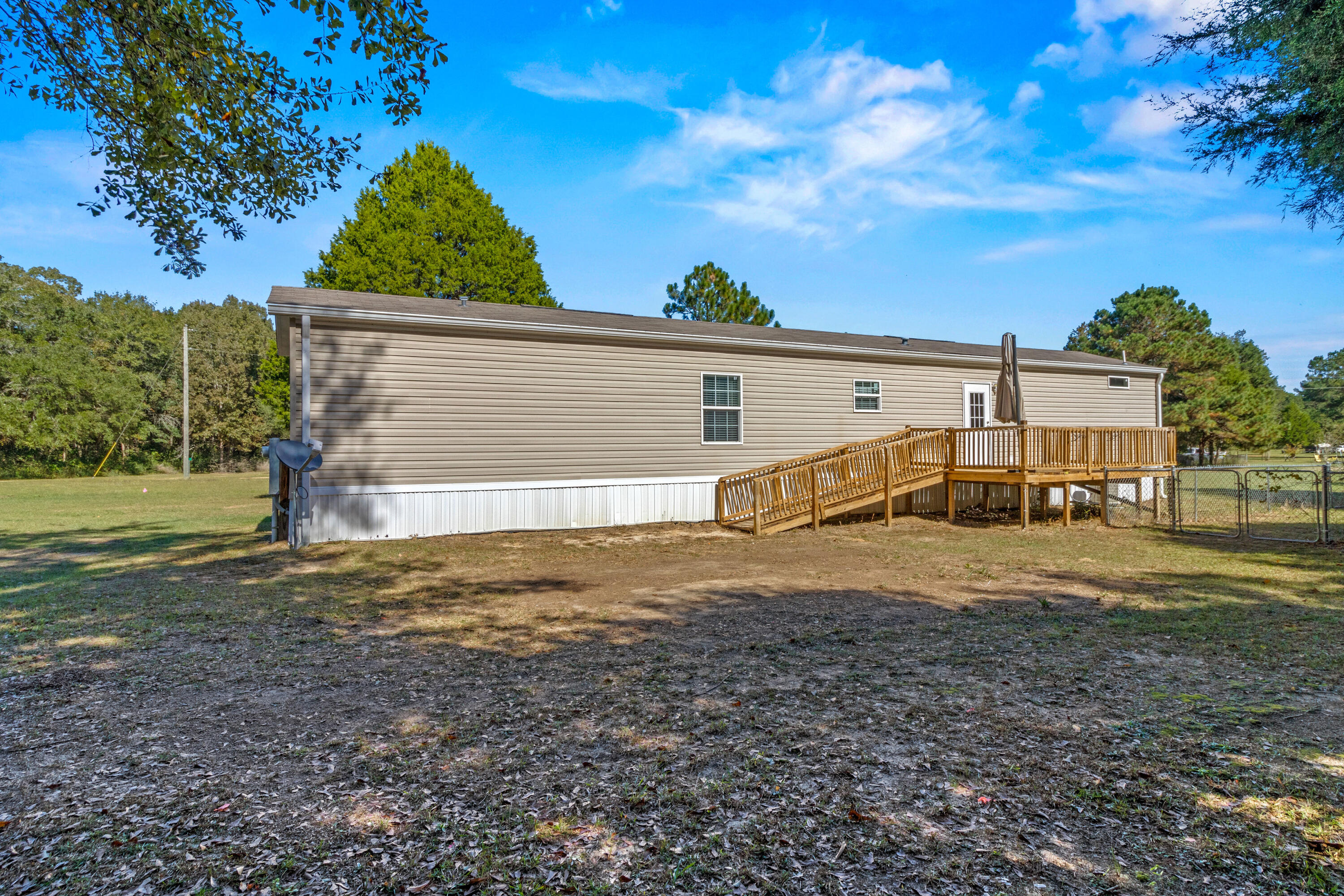 1-Unincorporated County - Residential