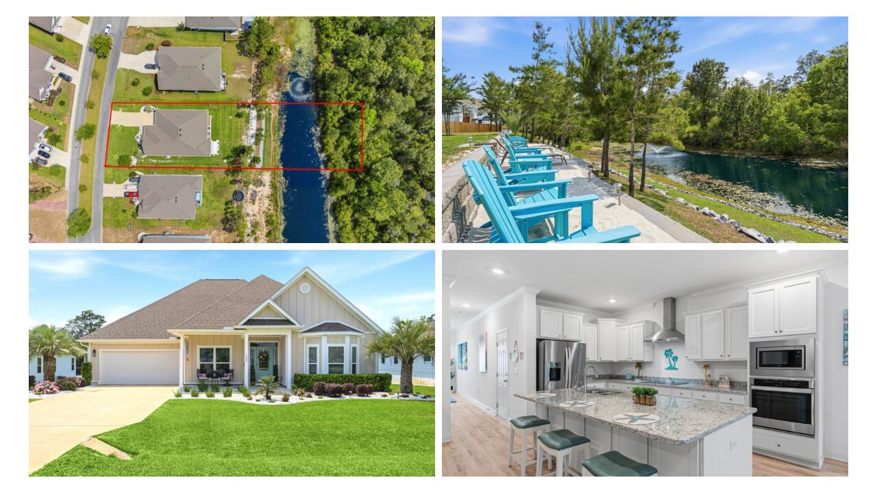 Hammock Oak Estates - Residential