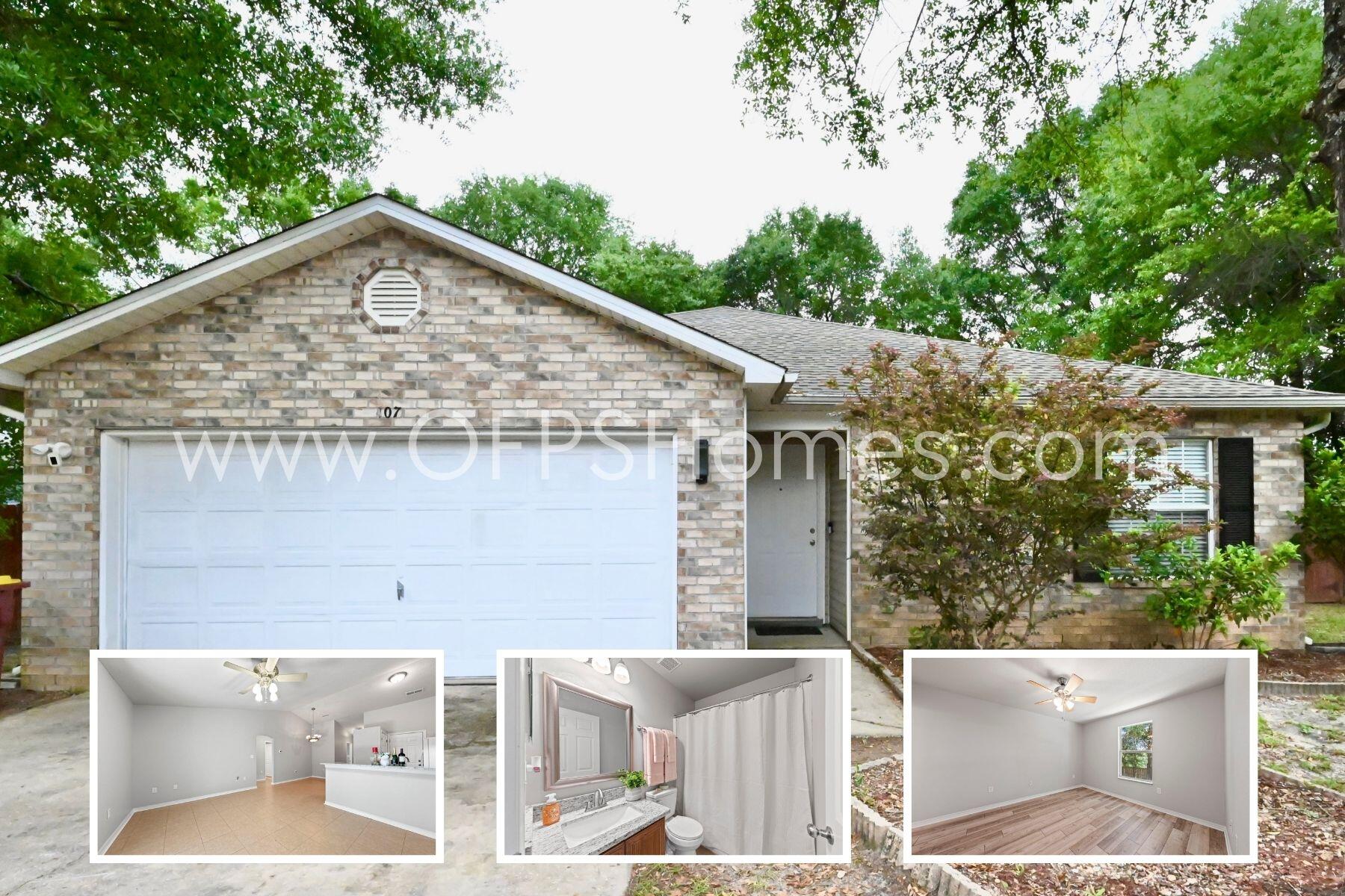 RIDGE CREST I & II - Residential Lease
