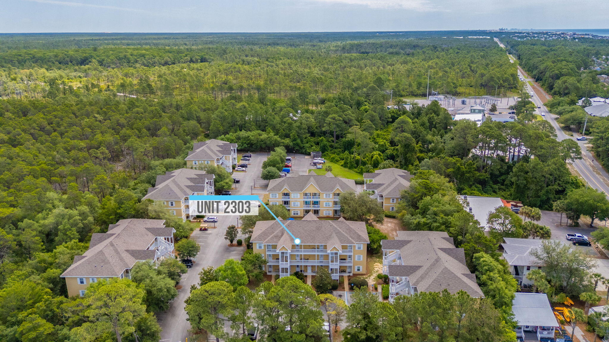 HERONS WATCH CONDO PH 2 - Residential