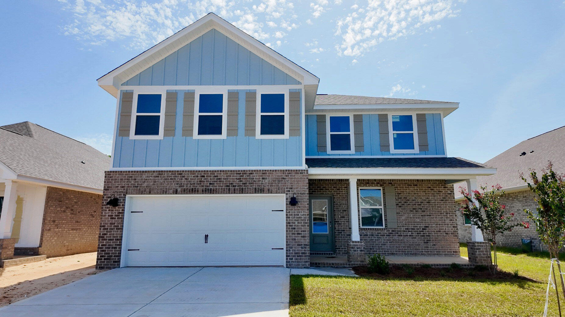 Deer Ridge Crossing - Residential