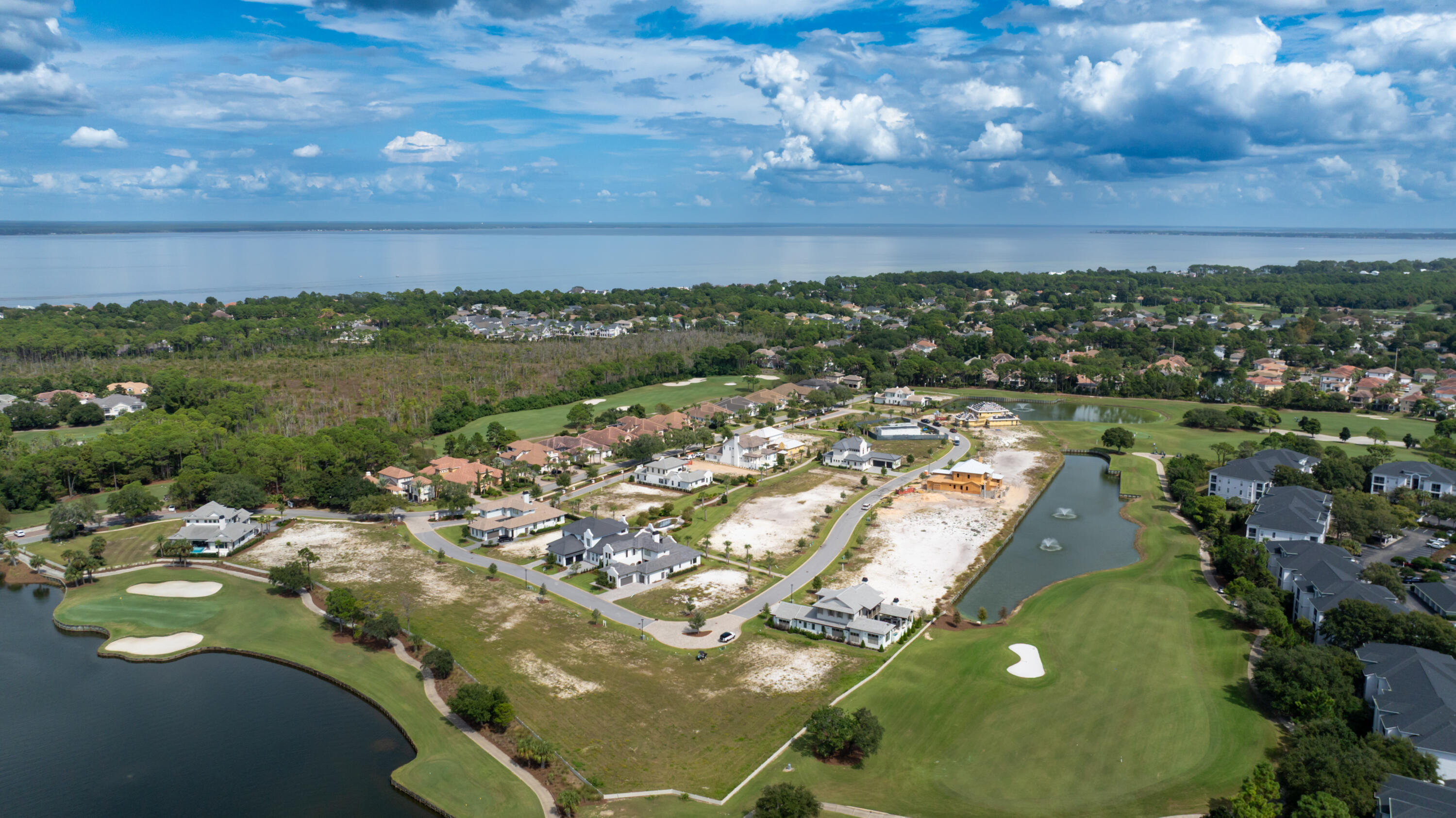 Regatta Bay - Land