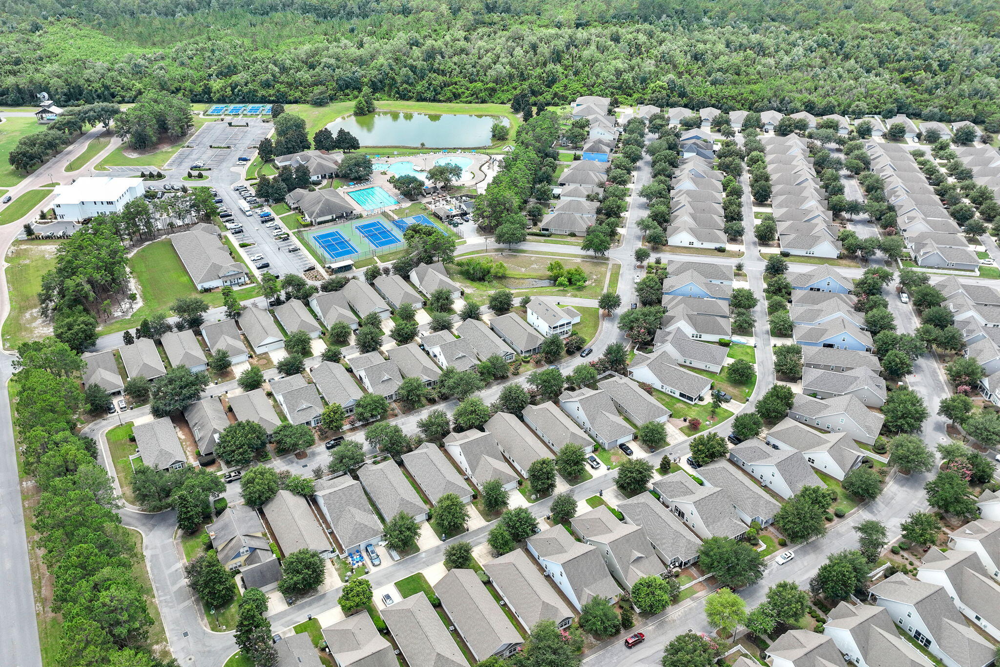HAMMOCK BAY - Residential
