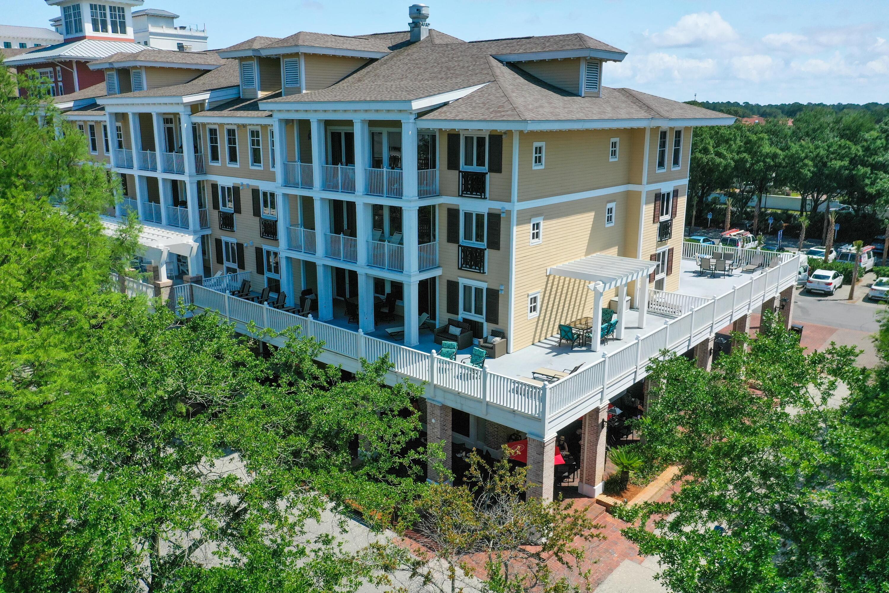 OBSERVATION POINT - Residential