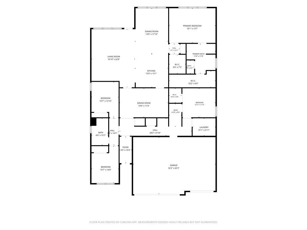 Yellow River Ranch - Residential