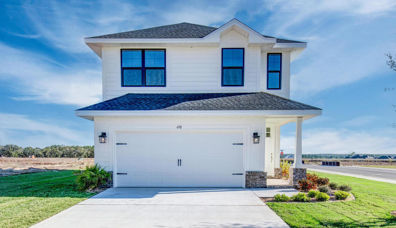 THE BLUFFS AT LAFAYETTE - Residential