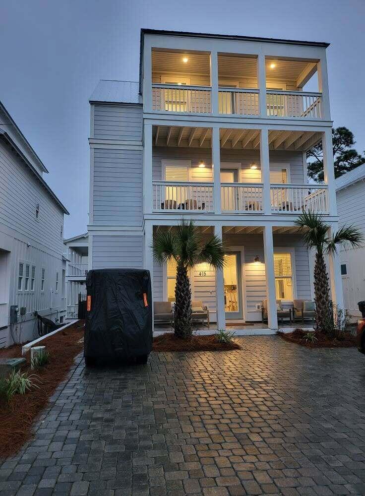SERENITY AT DUNE ALLEN - Residential