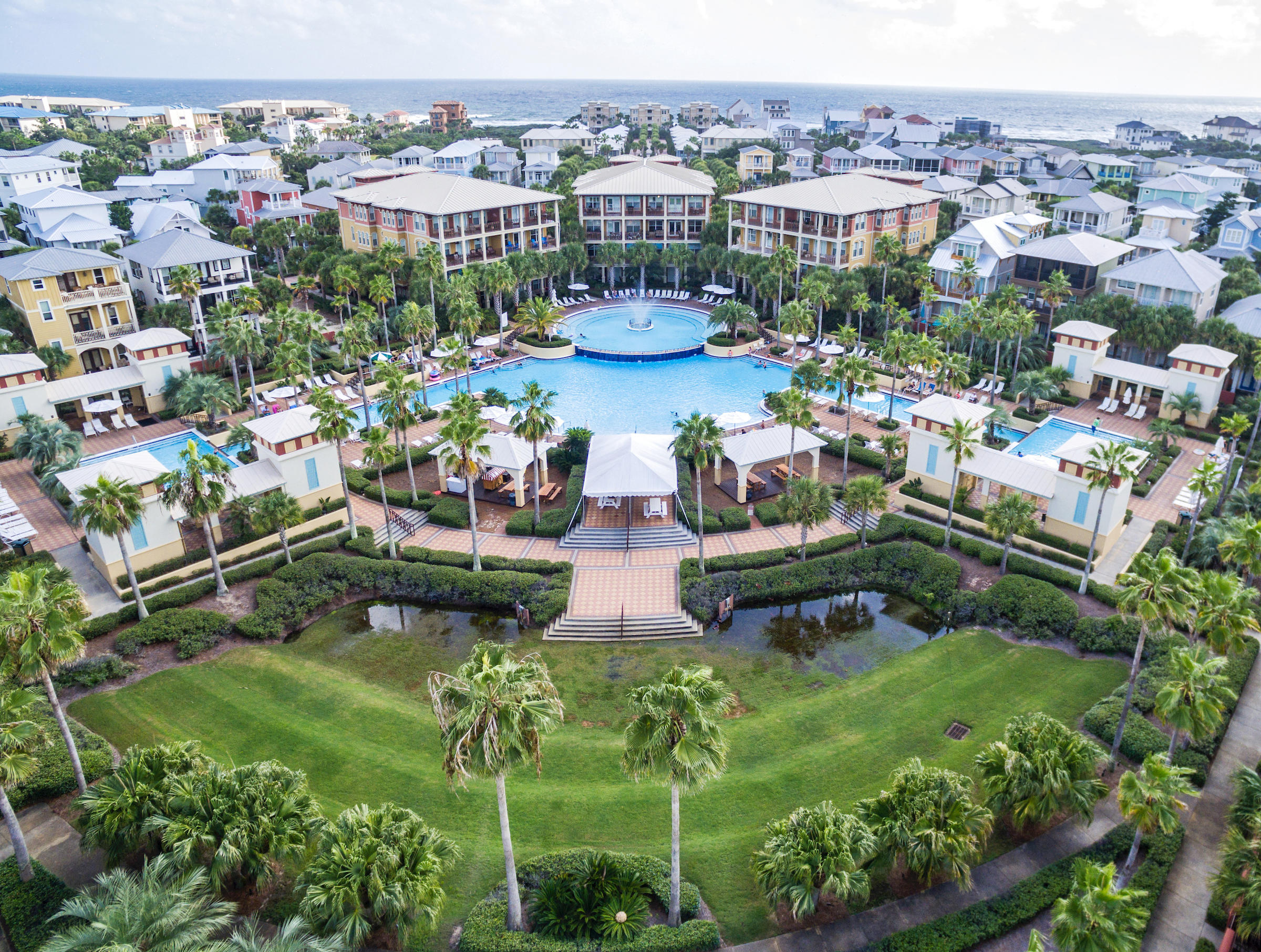 SEACREST BEACH - Residential