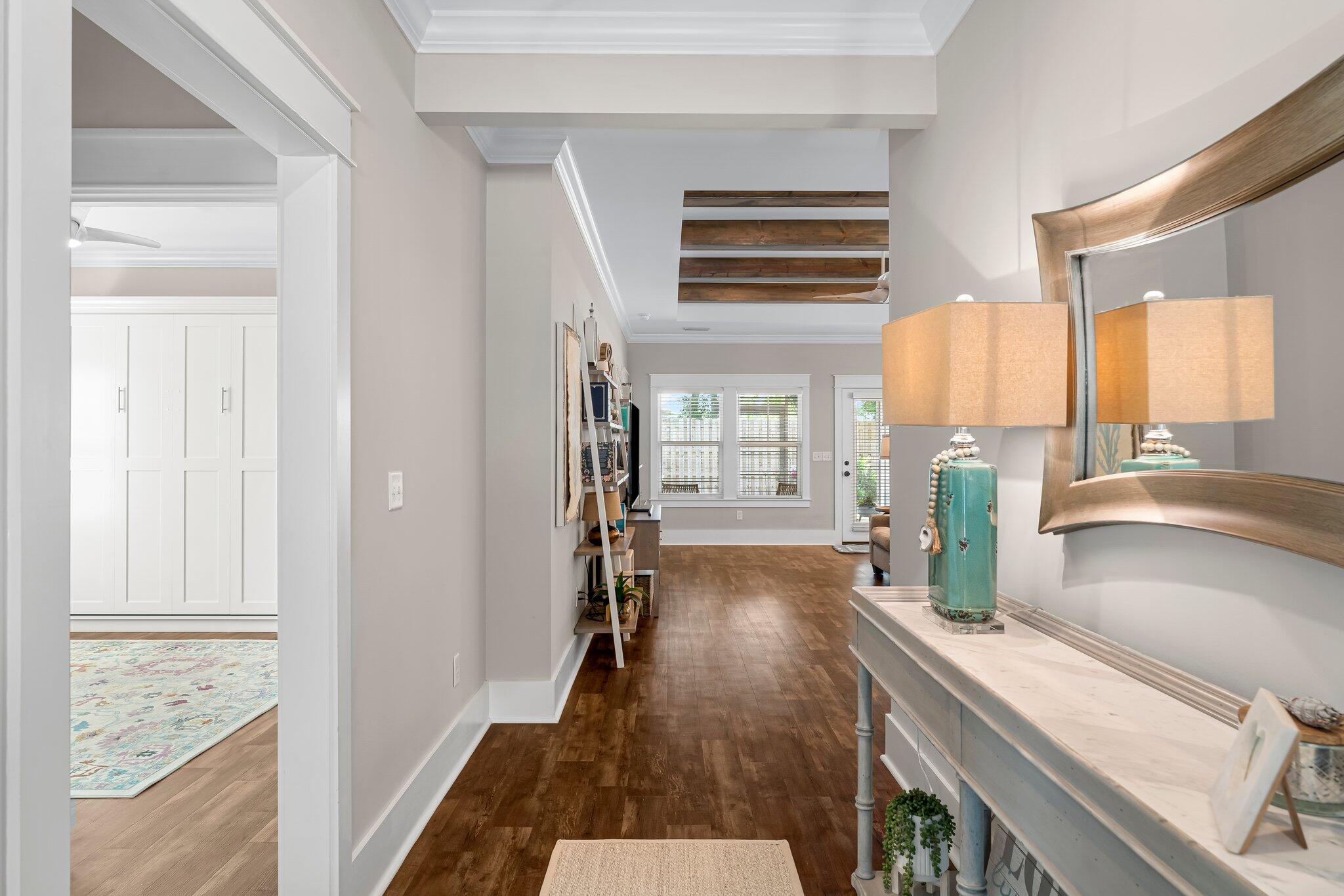 INLET BEACH HEIGHTS - Residential