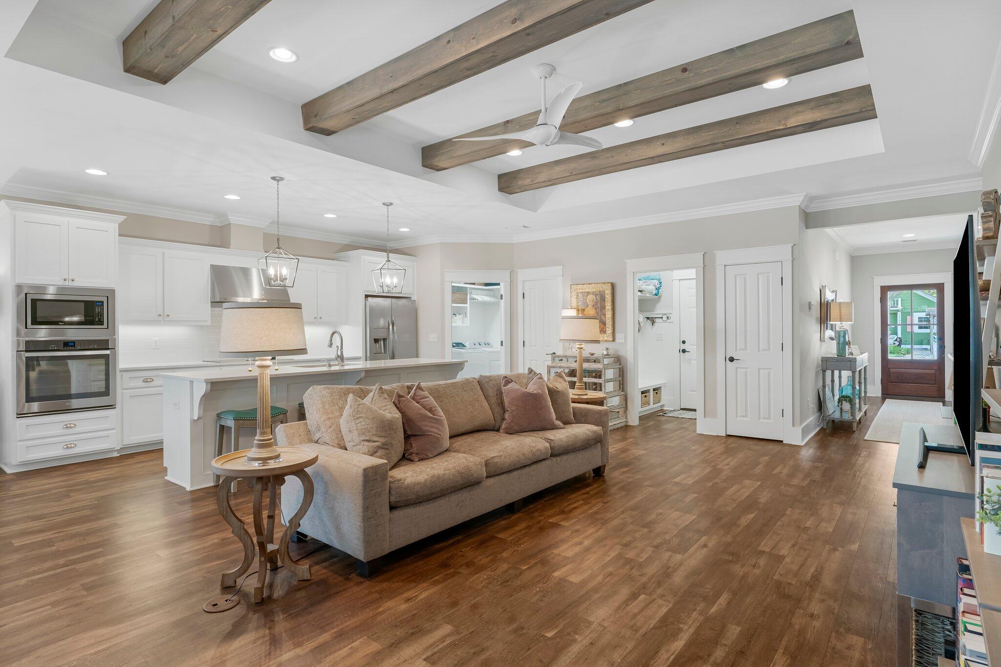 INLET BEACH HEIGHTS - Residential