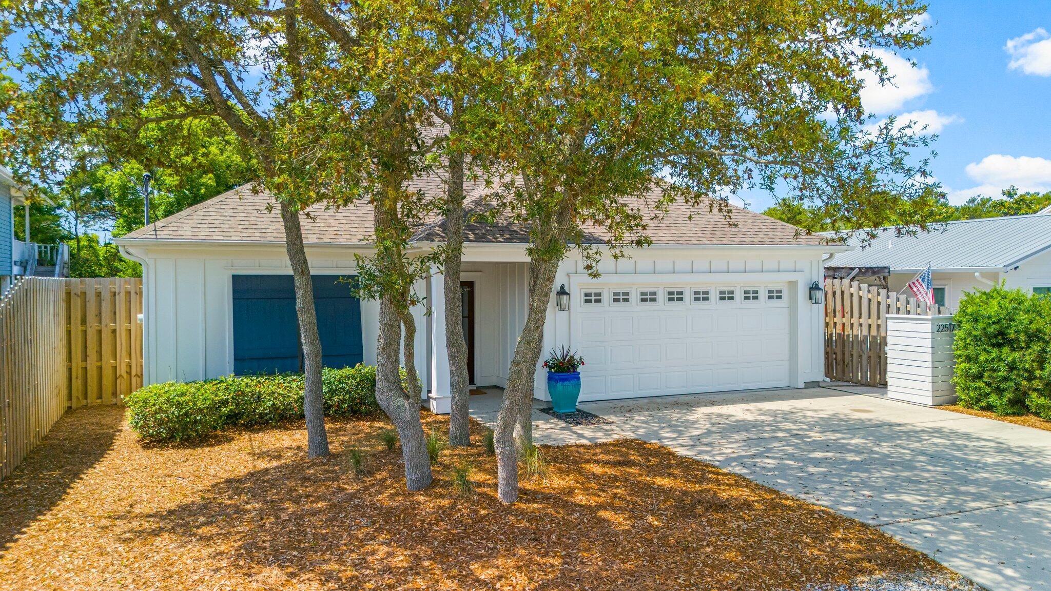 INLET BEACH HEIGHTS - Residential