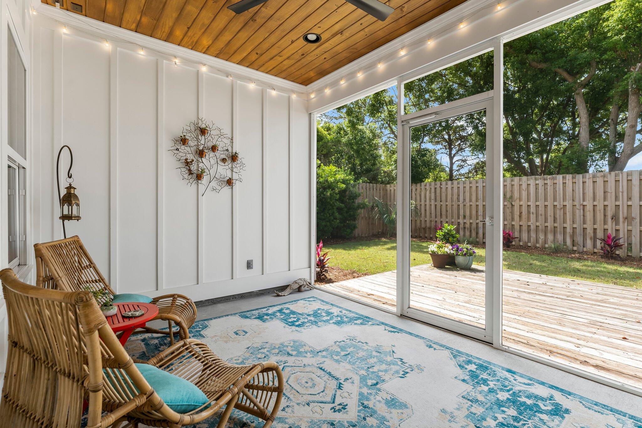 INLET BEACH HEIGHTS - Residential