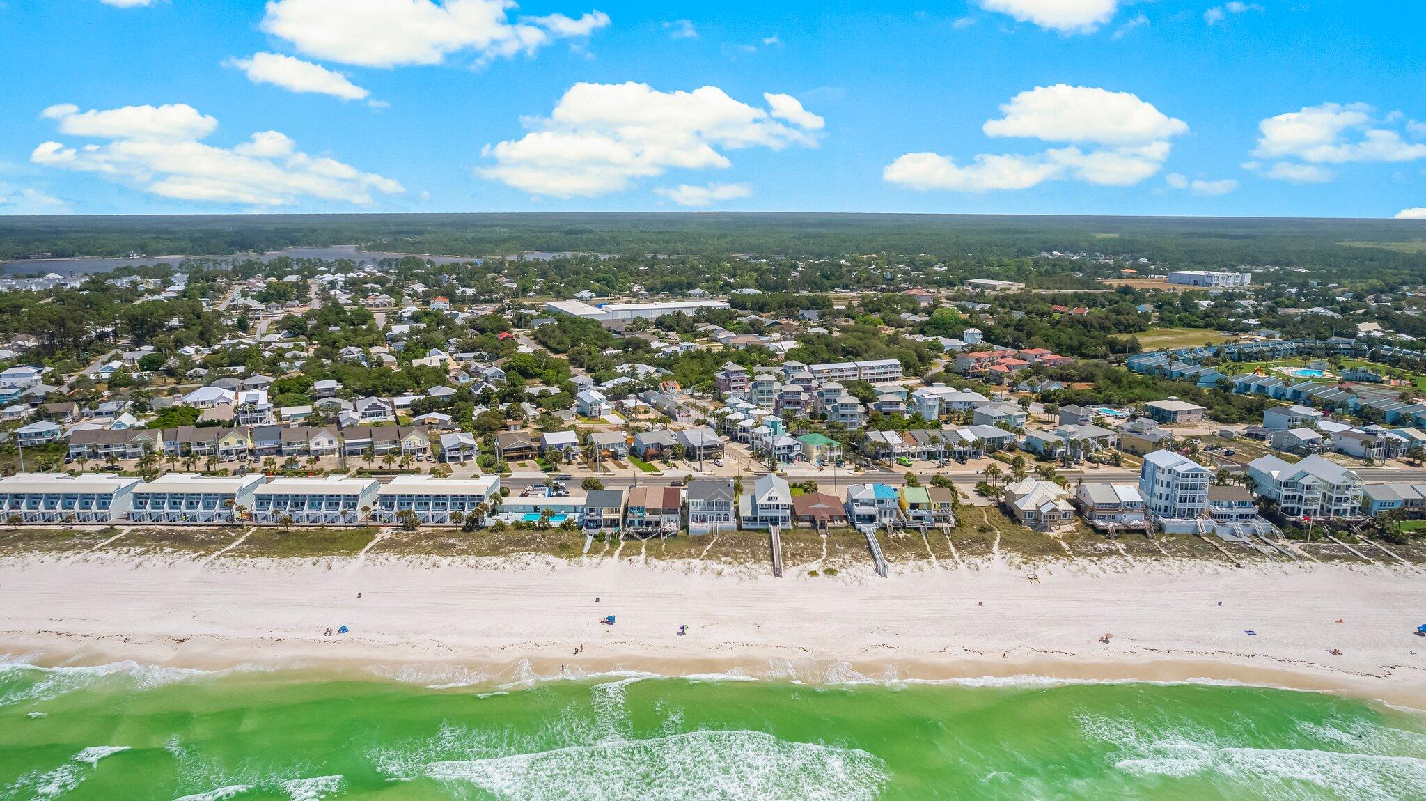 INLET BEACH HEIGHTS - Residential