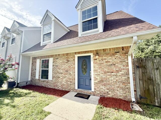 PLANTATION MANOR - Residential Lease