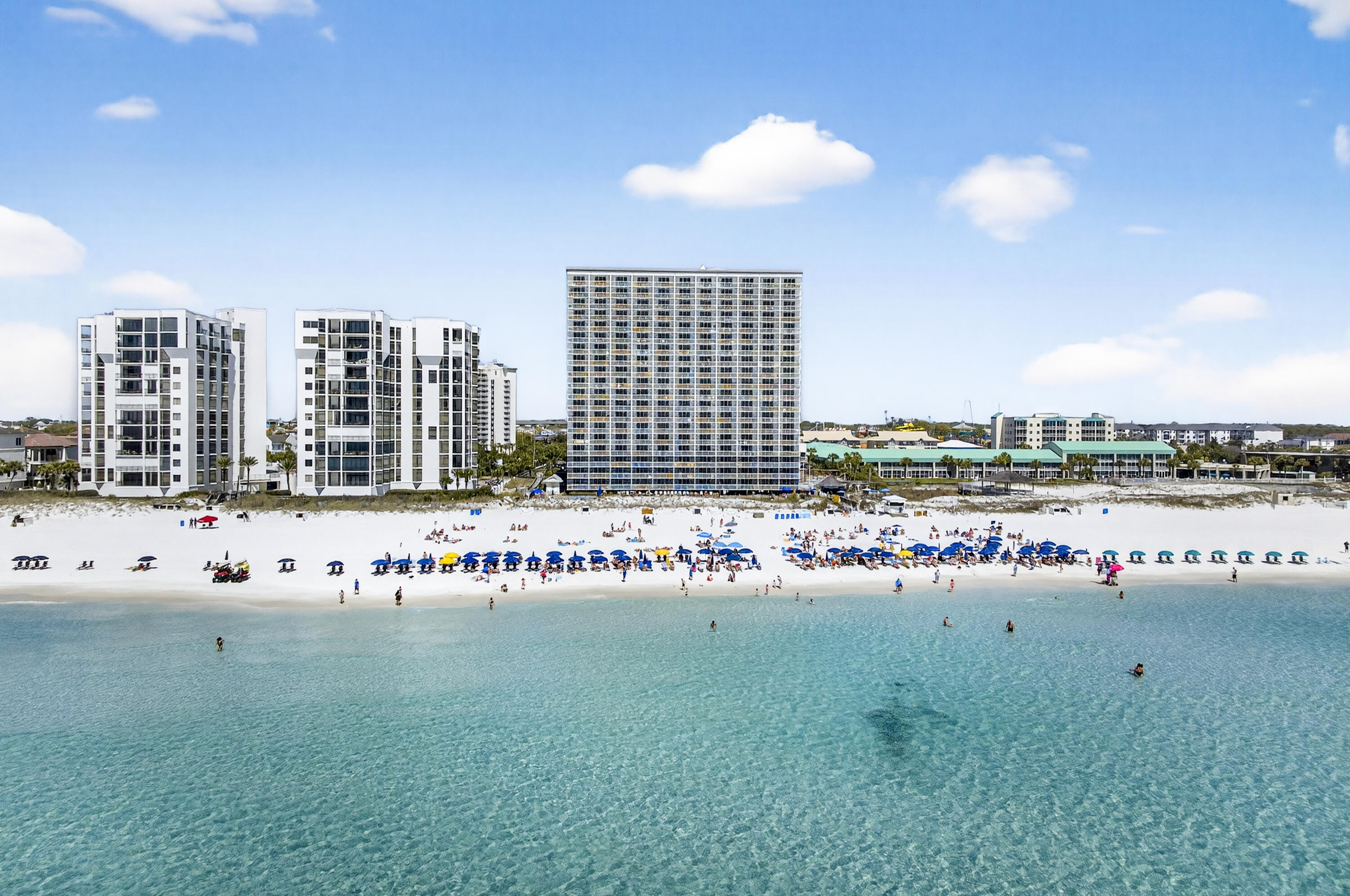 PELICAN BEACH RESORT CONDO - Residential