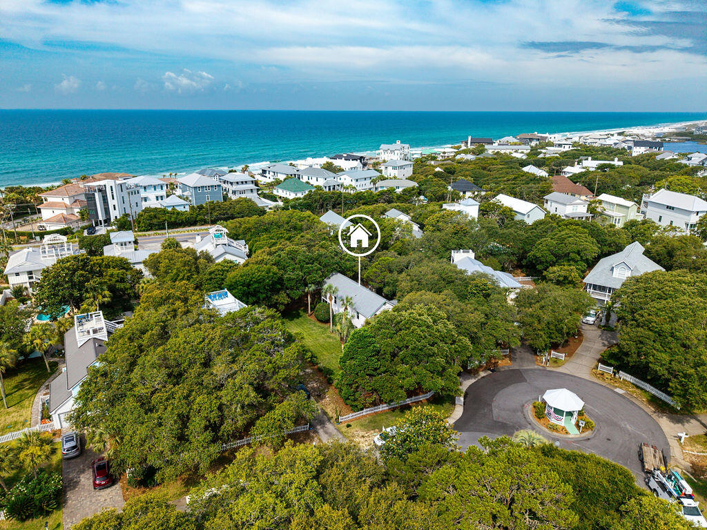 109 Seabreeze Court | Inlet Beach, FL
One of 30A's best-kept secrets! Located in the highly sought-after Seabreeze community, this beautifully maintained 3-bedroom, 2-bath home offers the rare opportunity to enjoy a peaceful coastal lifestyle just moments from the Gulf. Nestled on a spacious, tree-shaded lot with room to add a pool, this property combines privacy, charm, and an unbeatable location along Scenic Highway 30A.
Enjoy a leisurely 3-minute stroll to the community's gated deeded beach access, where the sugar-white sands and emerald waters of the Gulf await. Seabreeze is a short-term rental restricted community, allowing leases of six months and one day or longer, creating a quieter, more residential atmosphere that is highly desirable along 30A.
Inside, vaulted ceilings and abundant natural light create an inviting coastal feel. The second-floor living, dining, and kitchen area serves as the heart of the home, featuring an open-concept design ideal for entertaining and everyday living. Expansive screened porches extend the living space outdoors, perfect for morning coffee, afternoon reading, or relaxing after a day at the beach.
The flexible floor plan offers exceptional versatility. On the first floor, two generously sized bedrooms share a Jack-and-Jill bathroom, with a kitchenette area that creates an ideal setup for guests, multigenerational living, or a private suite. Flex space provides the opportunity to complete a third full bathroom that was never finished, adding even more versatility and function to the home. These spaces offer endless possibilities to customize and enhance the home to fit your vision.
Upstairs, the primary bedroom features vaulted ceilings, a walk-in closet, and a private retreat-like feel, completing a thoughtful split-level design.

Set on a generously sized lot shaded by mature trees, the backyard offers plenty of room to add a pool and create your own private outdoor oasis.

Residents enjoy a remarkably low HOA fee of only $500 per year, along with access to a scenic pathway leading to Camp Creek Lake, where kayaking, paddleboarding, fishing, and stunning sunset views await along one of 30A's rare coastal dune lakes.

Ideally located just minutes from Rosemary Beach, Alys Beach, Watersound, and the shopping and dining of 30Avenue, this home offers the perfect blend of convenience, tranquility, and coastal charm.

Whether you're seeking a primary residence, a second-home retreat, or a long-term rental opportunity, 109 Seabreeze Court presents a rare chance to own in one of 30A's most established residential communities--where you can truly make your beach home dream a reality. Schedule your private showing today.