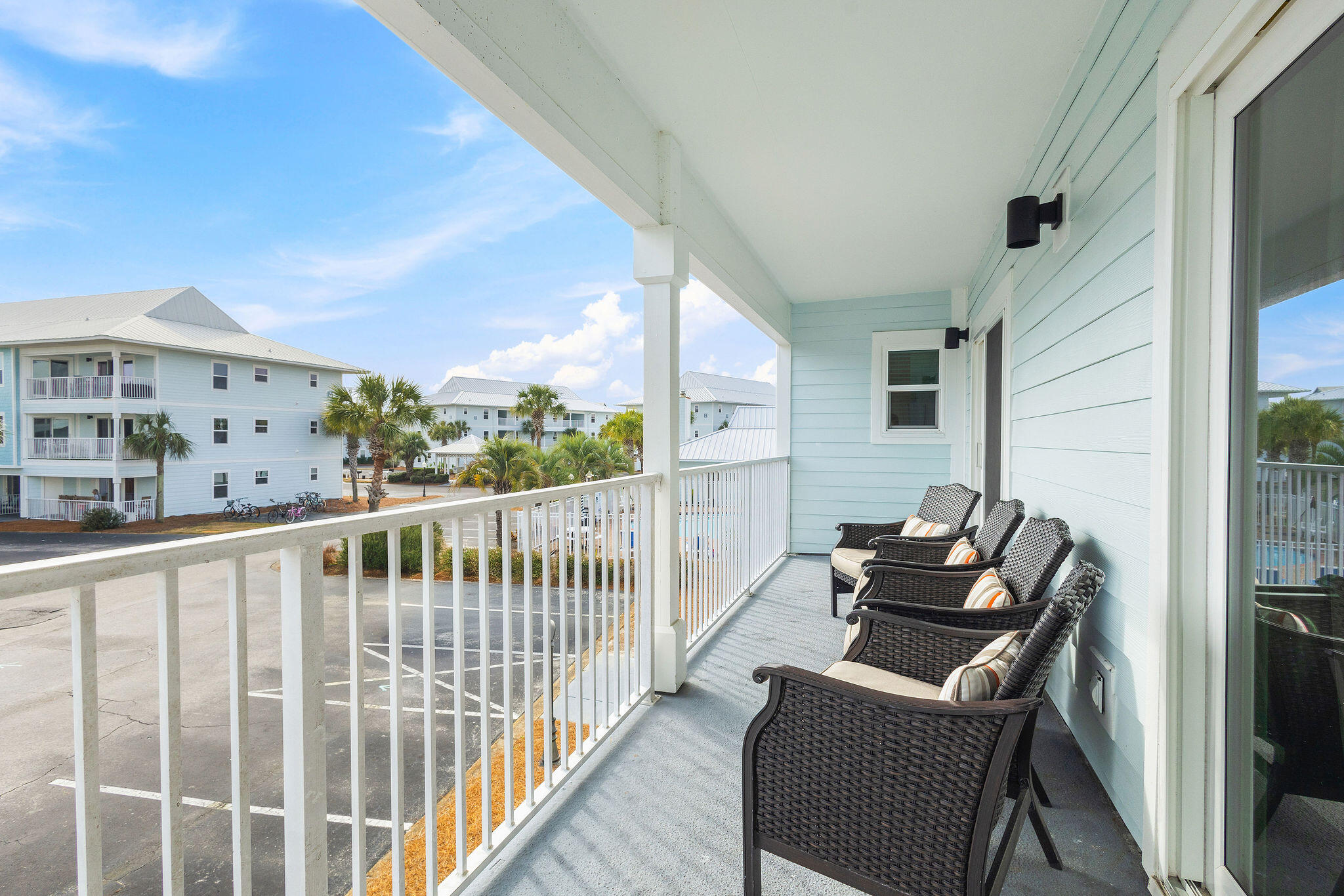 BEACHSIDE VILLAS CONDO - Residential