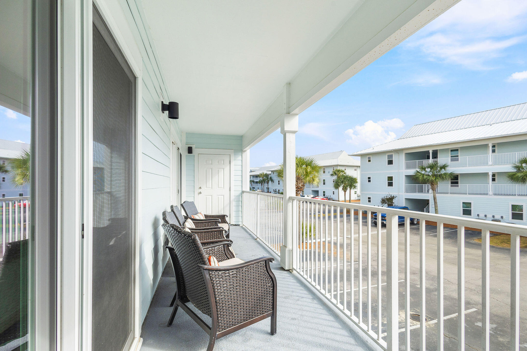 BEACHSIDE VILLAS CONDO - Residential