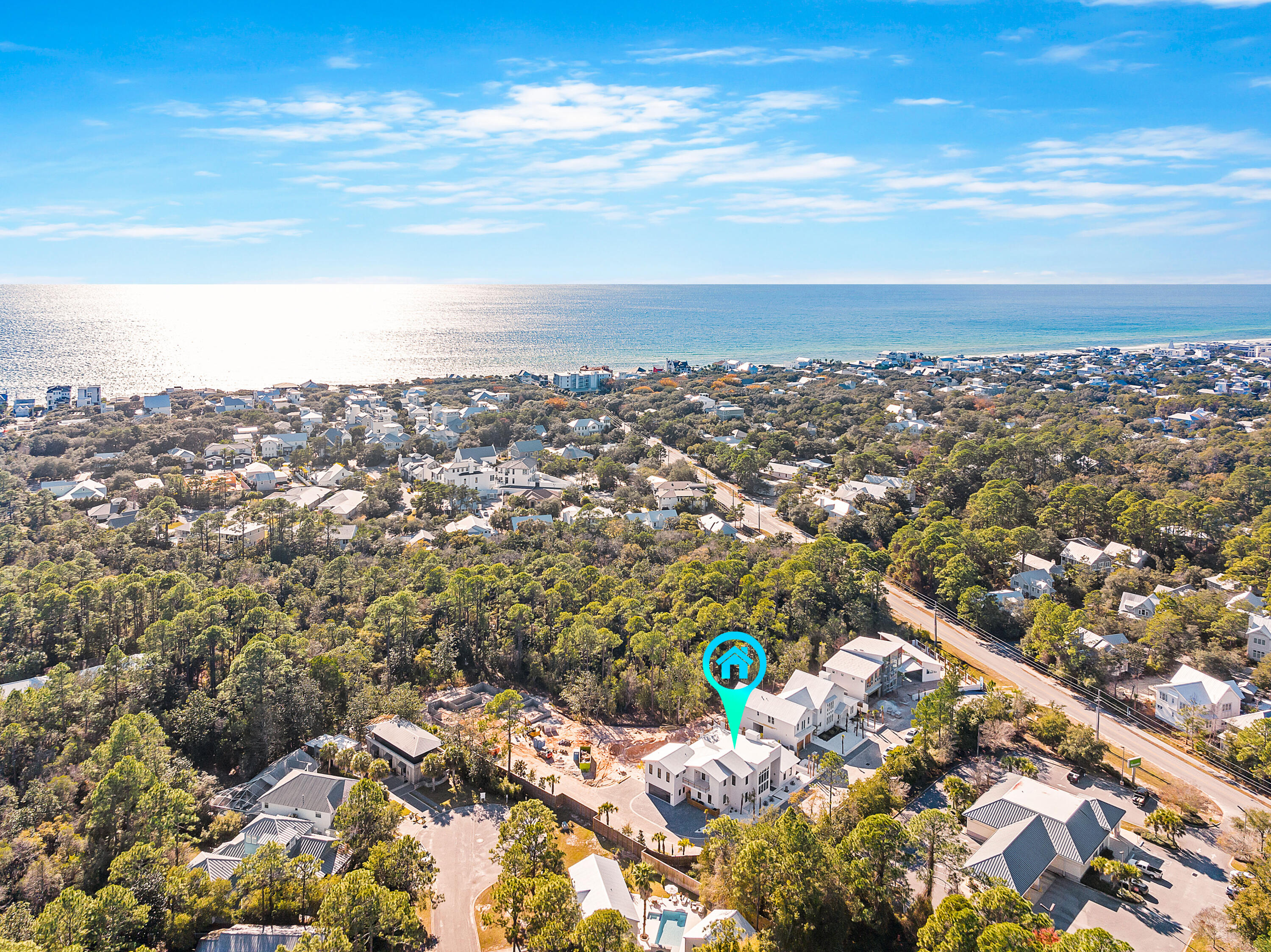 Saltwater - Residential