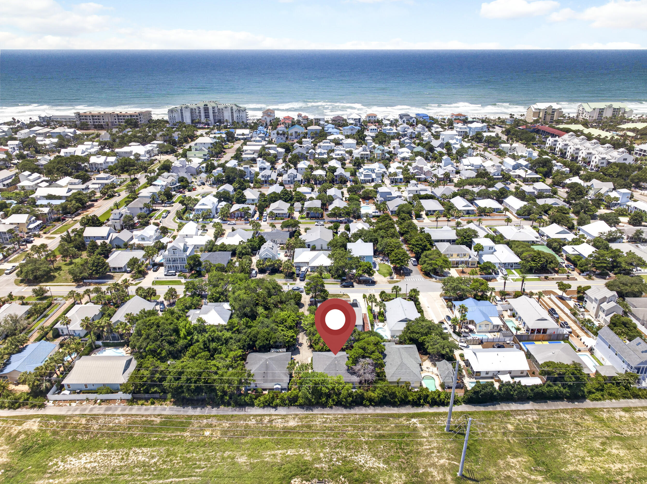 CRYSTAL BEACH - Residential