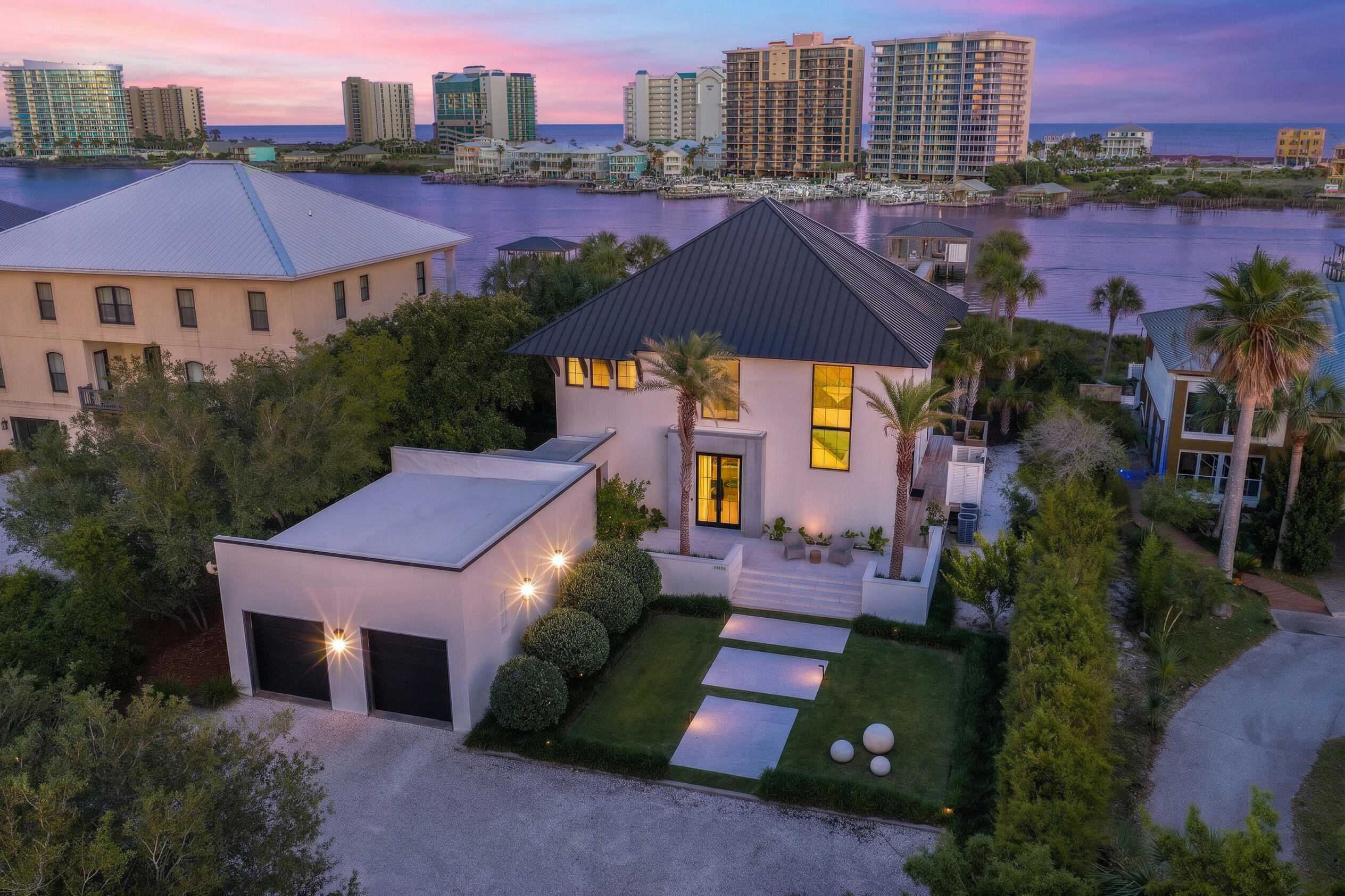 Ono Island - Residential