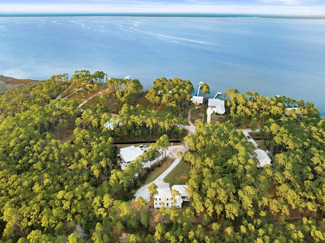 WHISPERING PINES - Residential