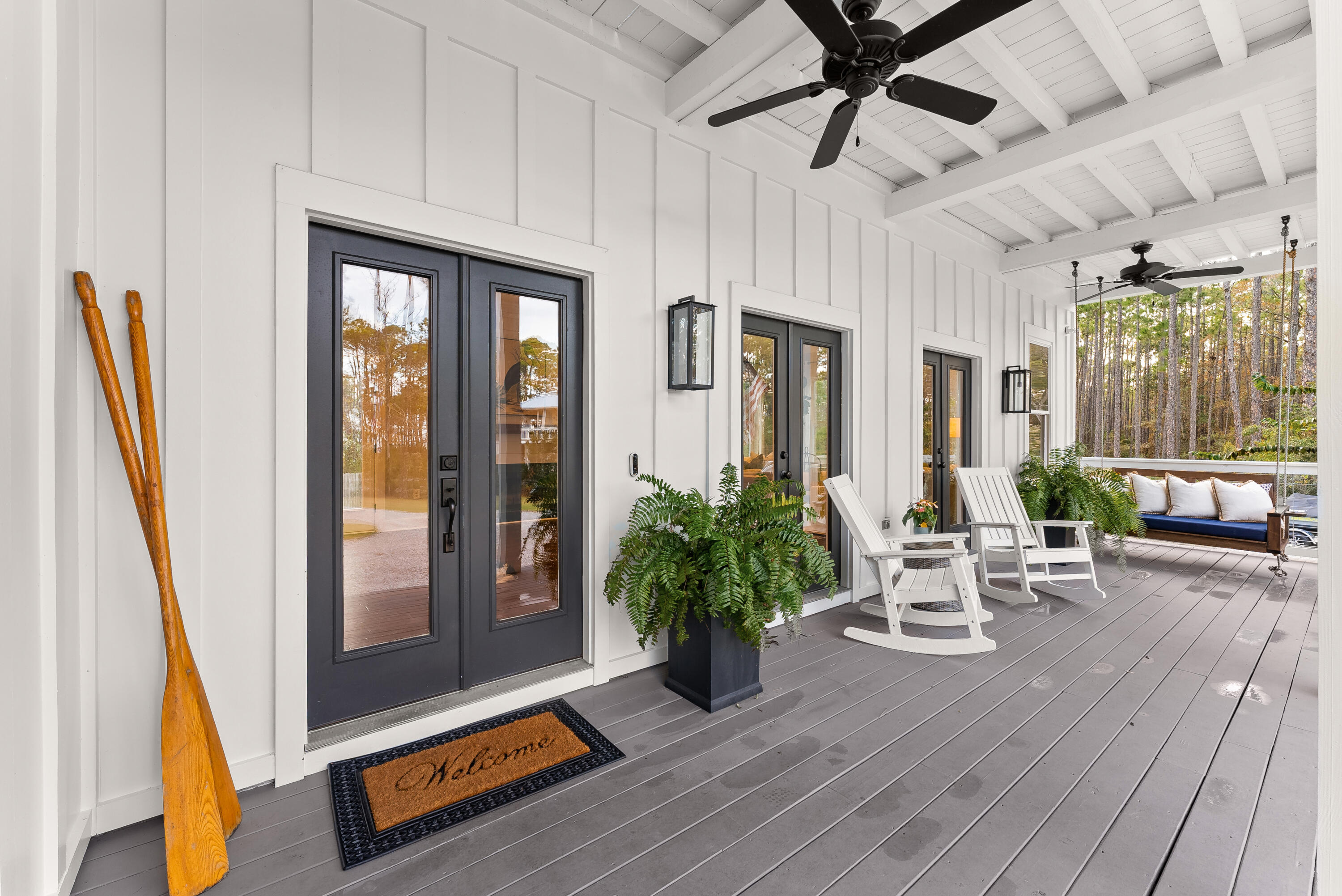 WHISPERING PINES - Residential
