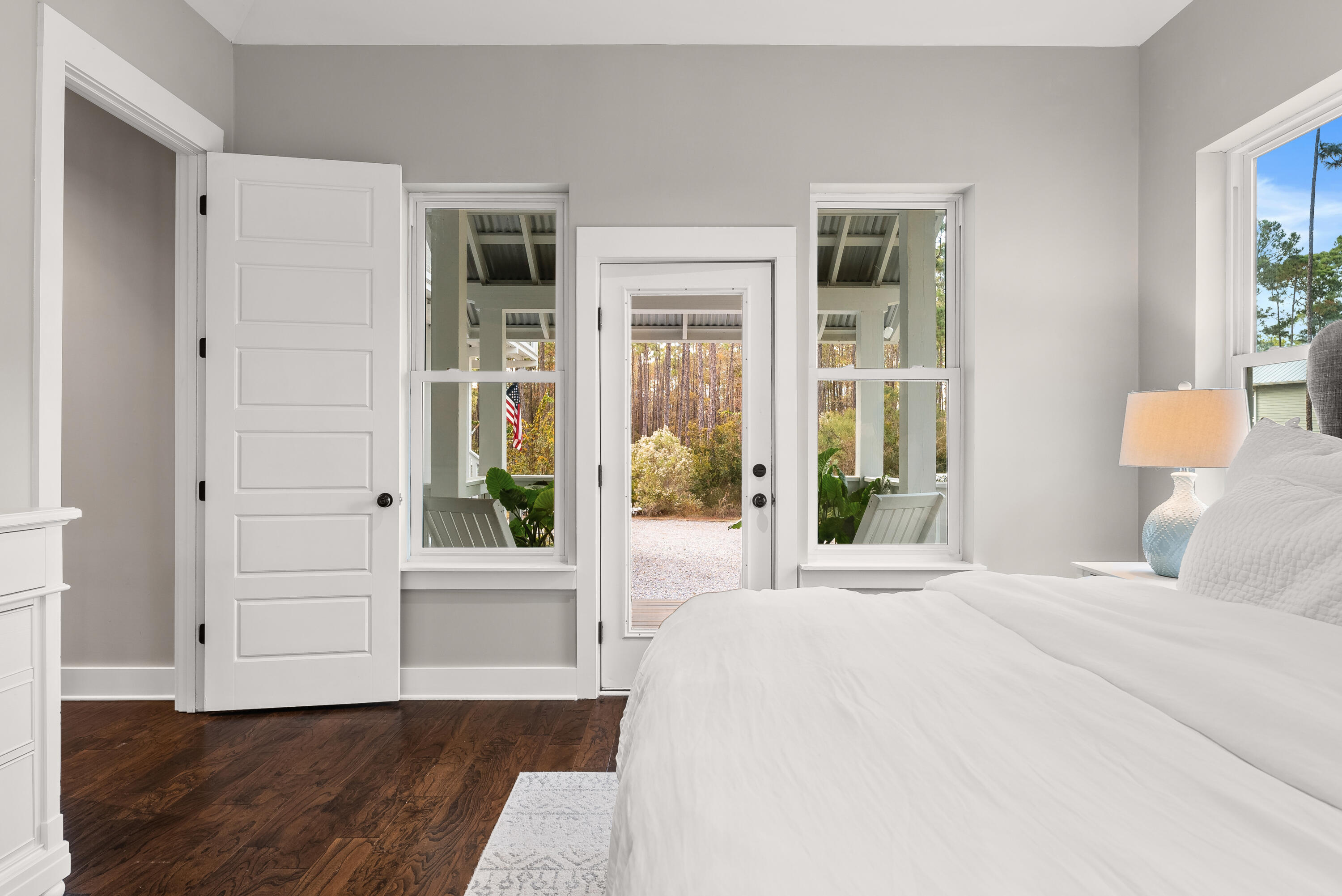 WHISPERING PINES - Residential