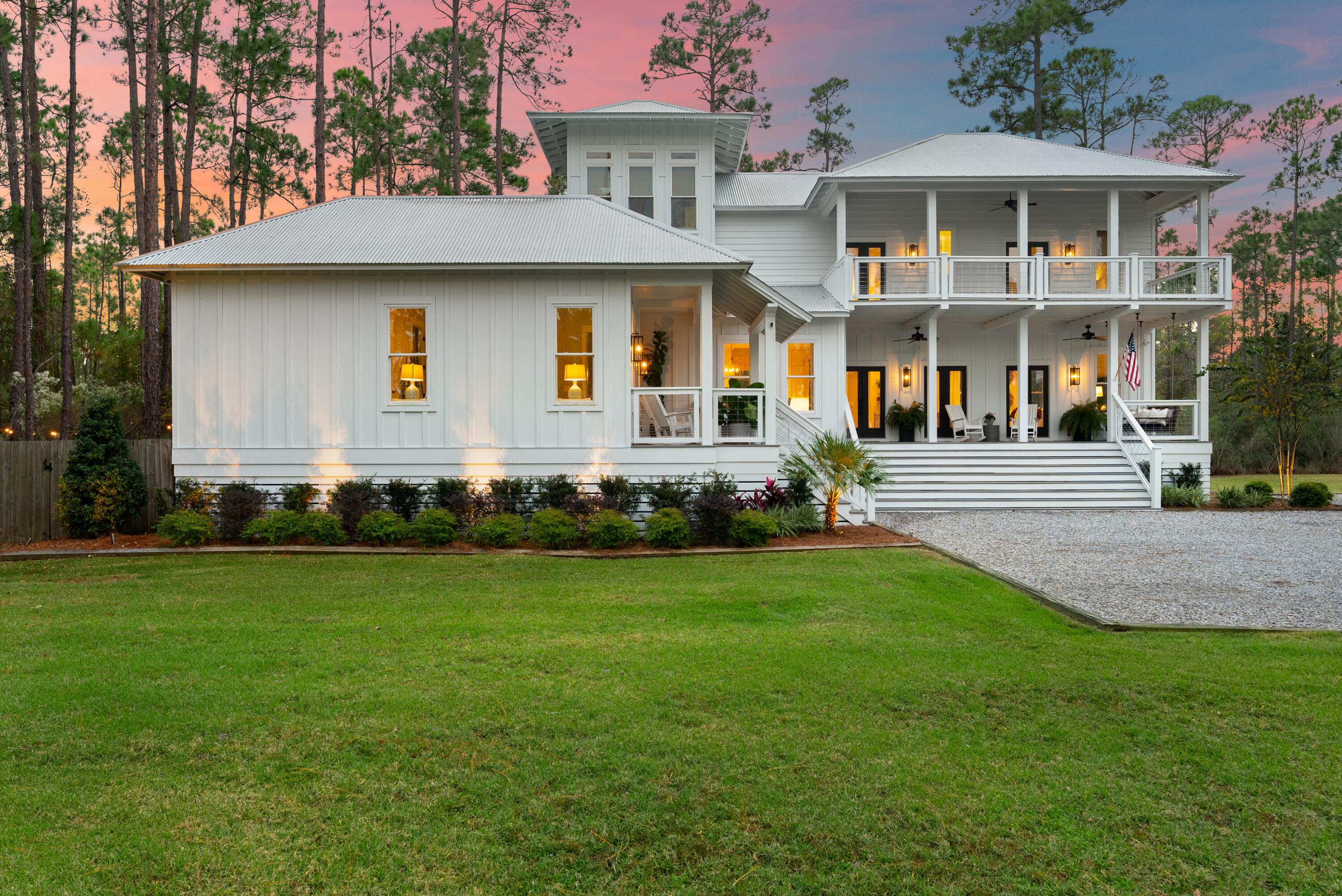 WHISPERING PINES - Residential