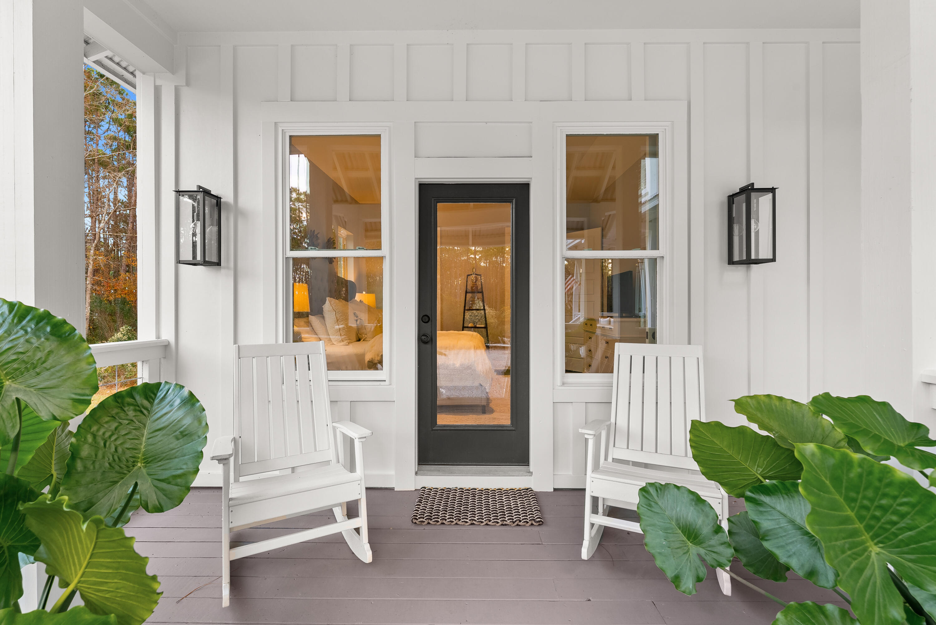 WHISPERING PINES - Residential
