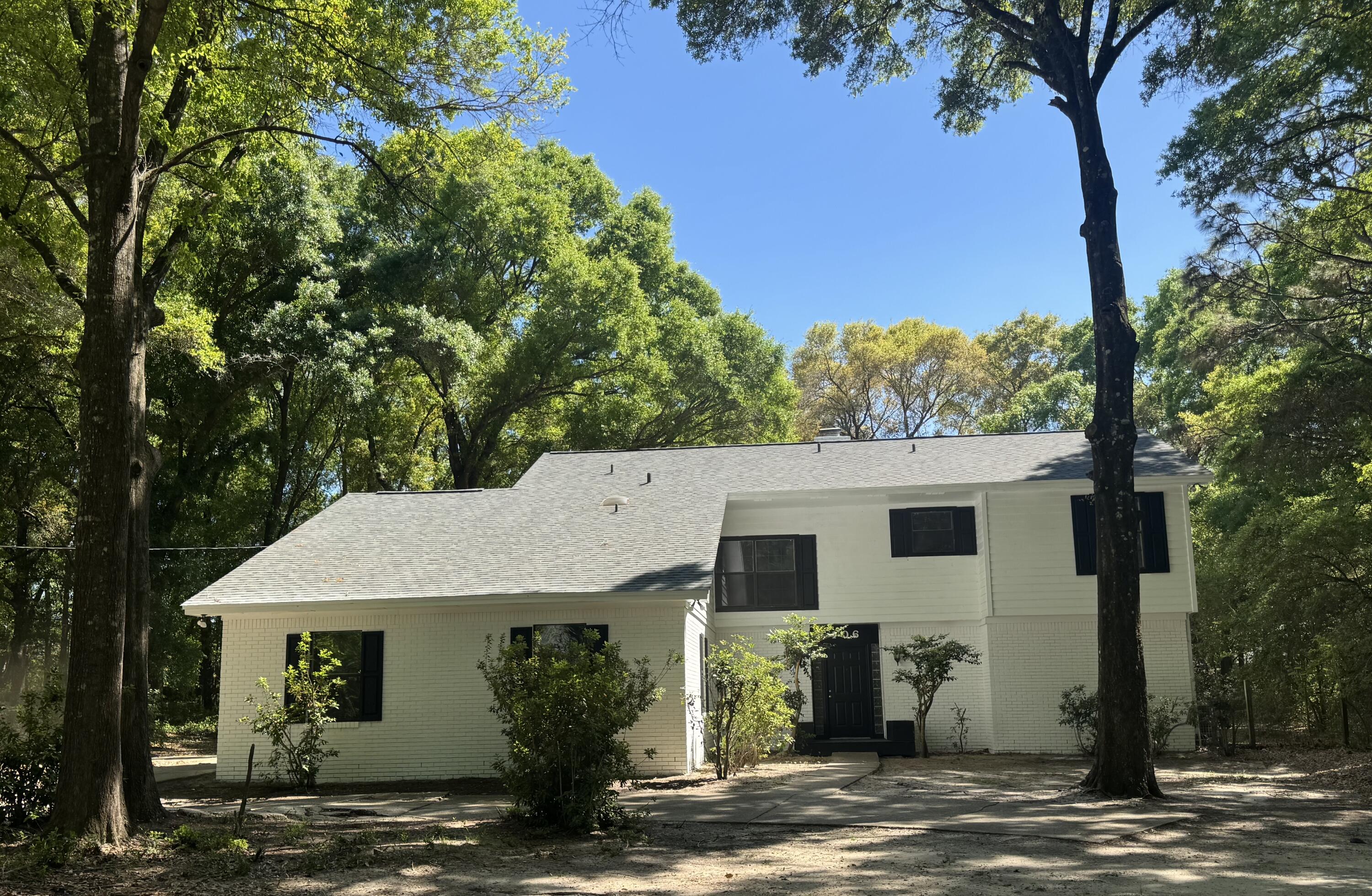 Professional Pictures have been delayed unfortunately but will be coming soon.  Fully Renovated Home on Over an Acre in Crestview! Welcome to this beautifully updated 4-bedroom, 3-bathroom home offering over 2,600 square feet of stylish, move-in-ready living space on a spacious 1.13-acre lot. Thoughtfully renovated throughout, this home features fresh paint, updated flooring, and a bright, open layout designed for modern living. The upgraded kitchen boasts sleek countertops, modern cabinetry, and updated appliances, flowing seamlessly into multiple living and dining areas--perfect for entertaining or everyday comfort. The spacious primary suite includes a refreshed en-suite bath, while the additional bedrooms and bathrooms have been tastefully updated with contemporary finishes. Move in ready and packed with value.