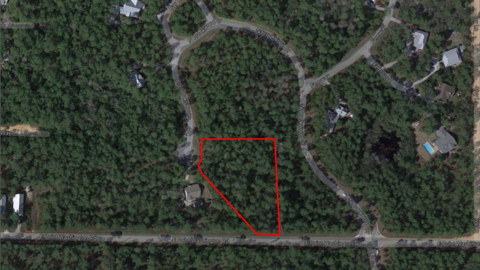 The Woods in Point Washington features a bay front park and boat dock. This large estate size lot is the perfect location to build a private home. Just a short drive to the beach.You can't afford to miss seeing this beautiful wooded lot!!! Privacy is the magic word when talking about this lot. 1.27 acres of paradise could be yours to build your dream home on! The best part of this lot is it gives you so many options to make it your own!!! This up and coming community is just minutes from the South shore of Choctawhatchee Bay and The Woods community is just a short drive to dining, entertainment and the beach! You get the best of both worlds with a private HOA community and easy access to the hustle and bustle of Santa Rosa Beach. Come out and see this beautiful lot before it's gone!