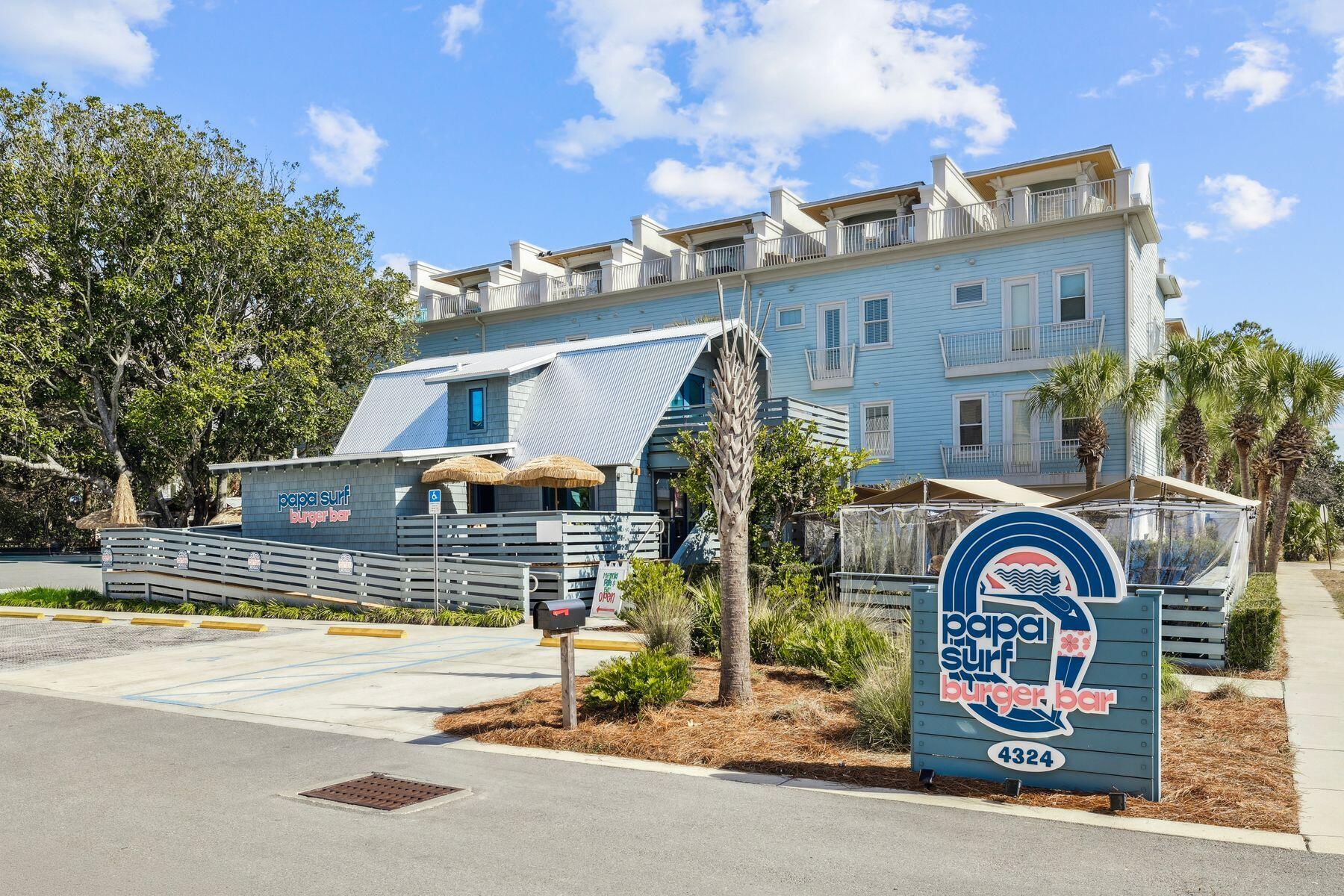 VILLAS AT SANTA ROSA BEACH - Residential