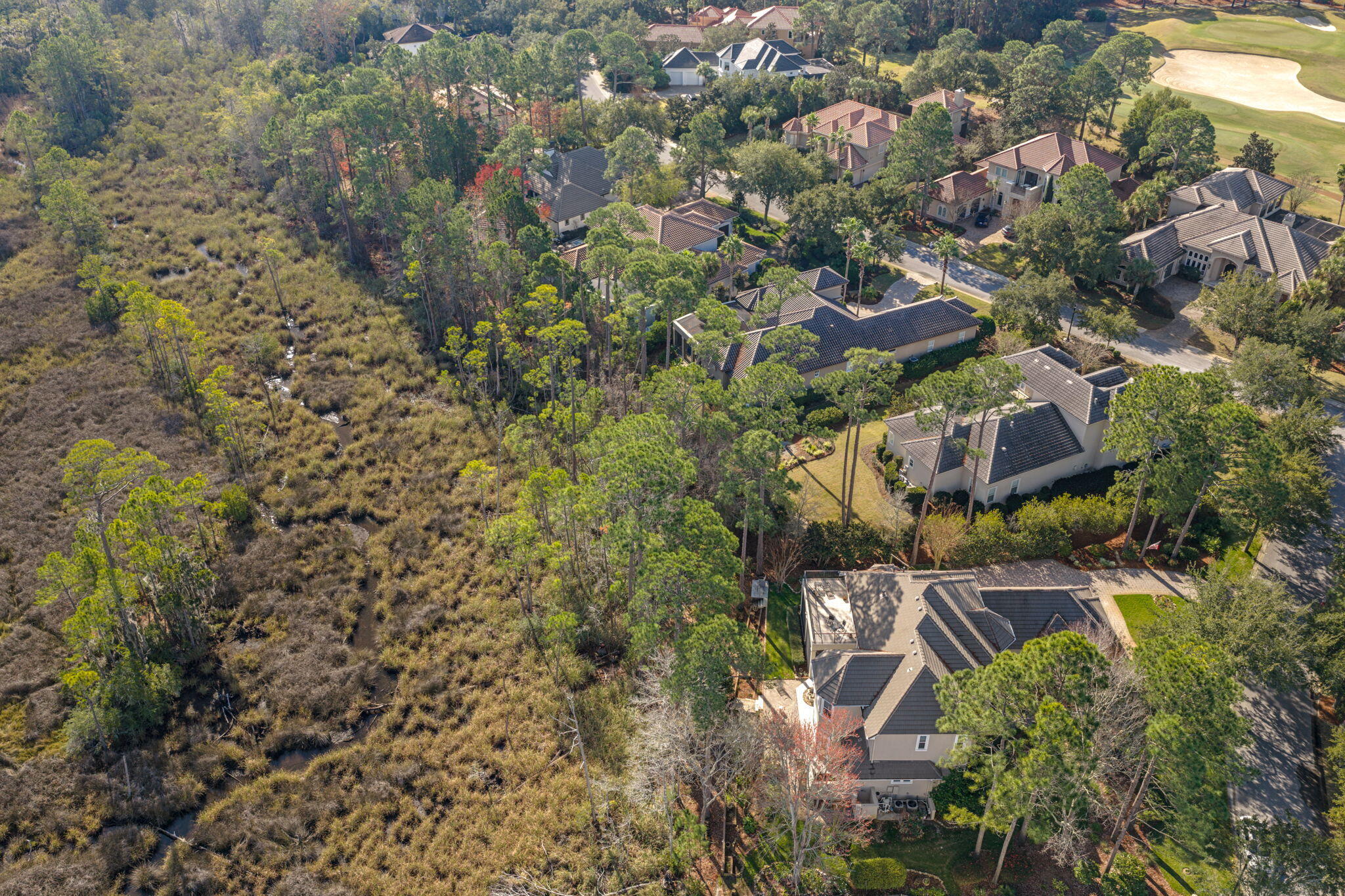 BURNT PINE - Residential