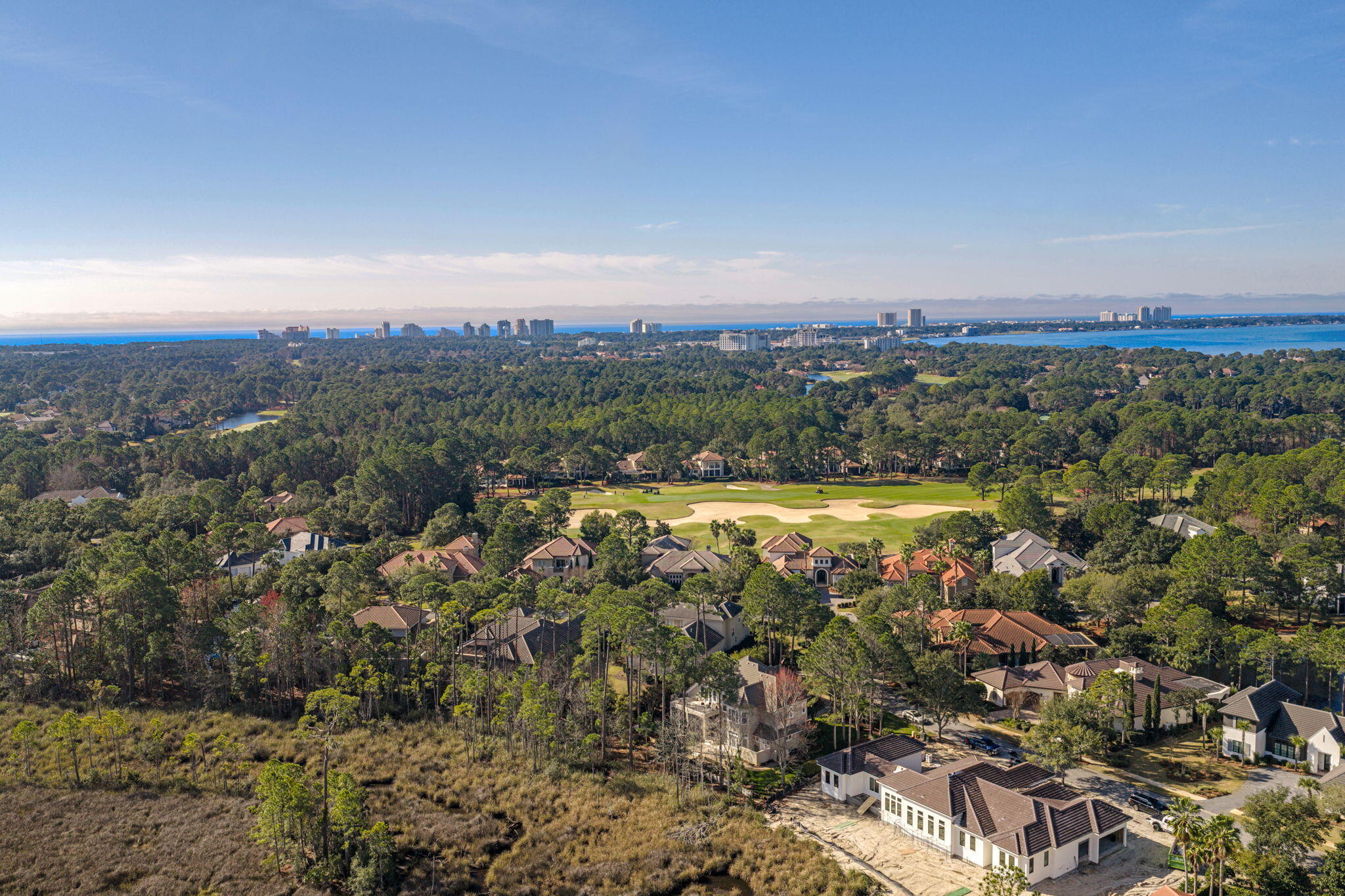 BURNT PINE - Residential