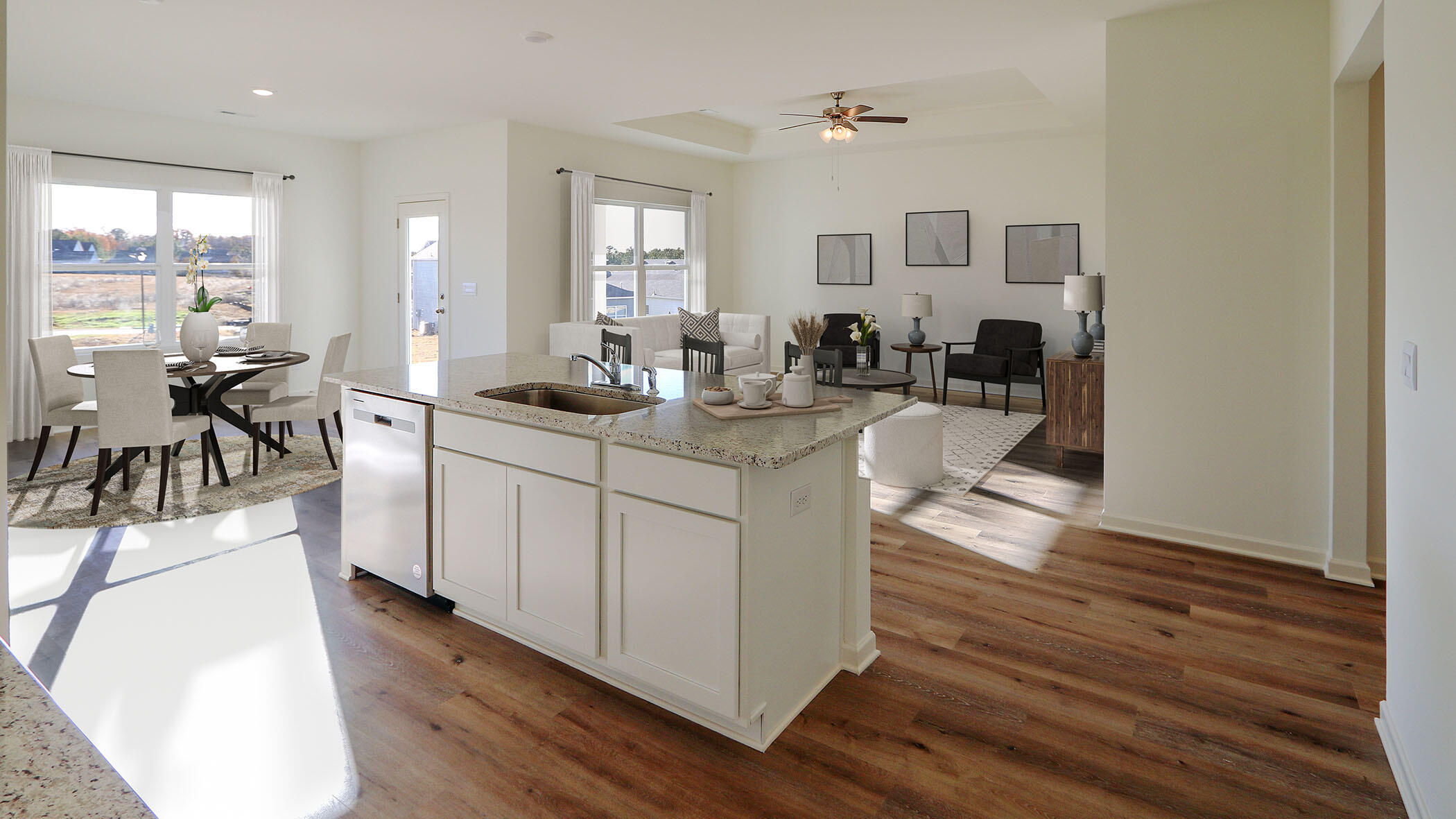 Magnolia at the Bluffs Ph 3 - Residential