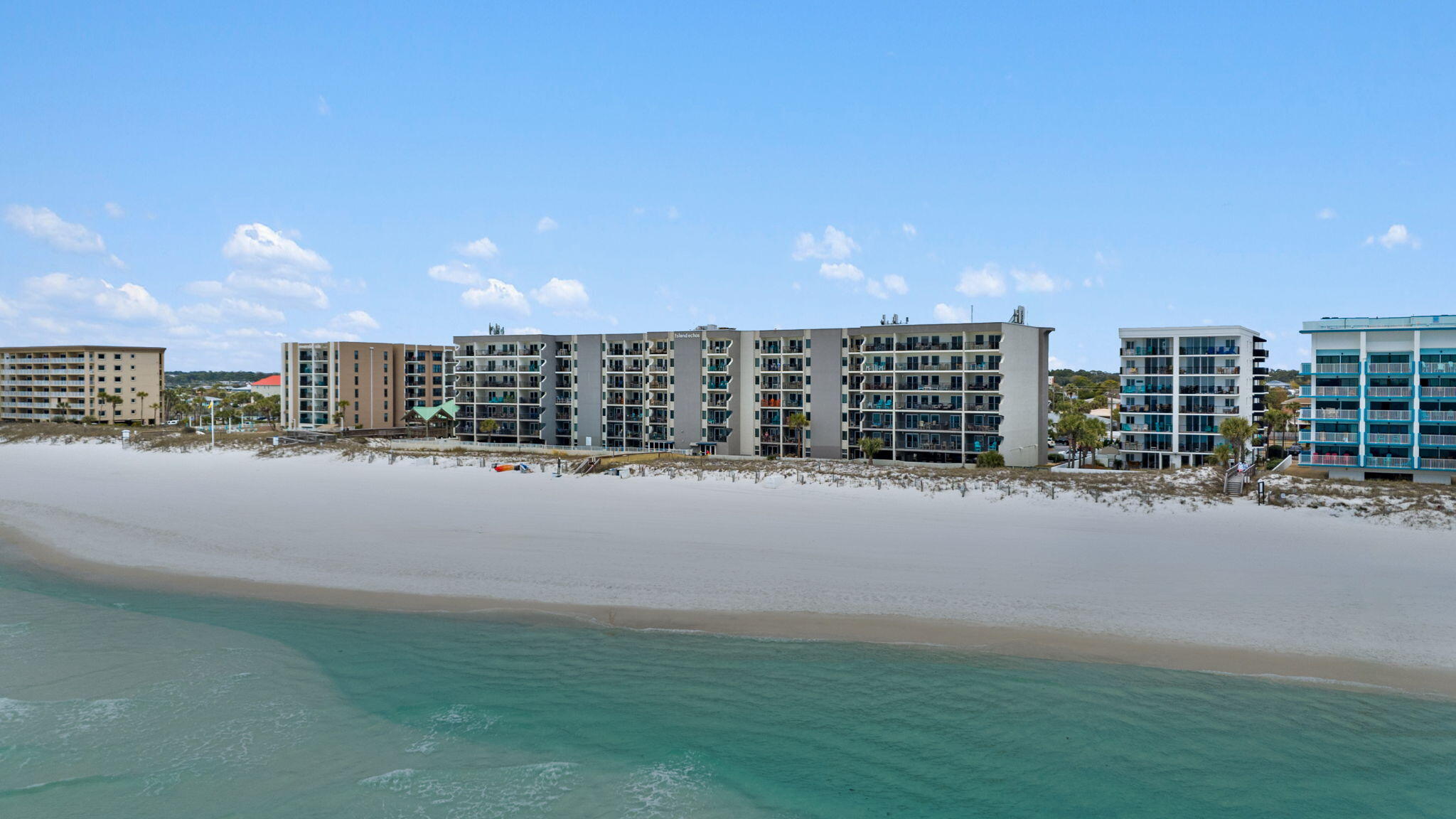 ISLAND ECHO CONDO - Residential