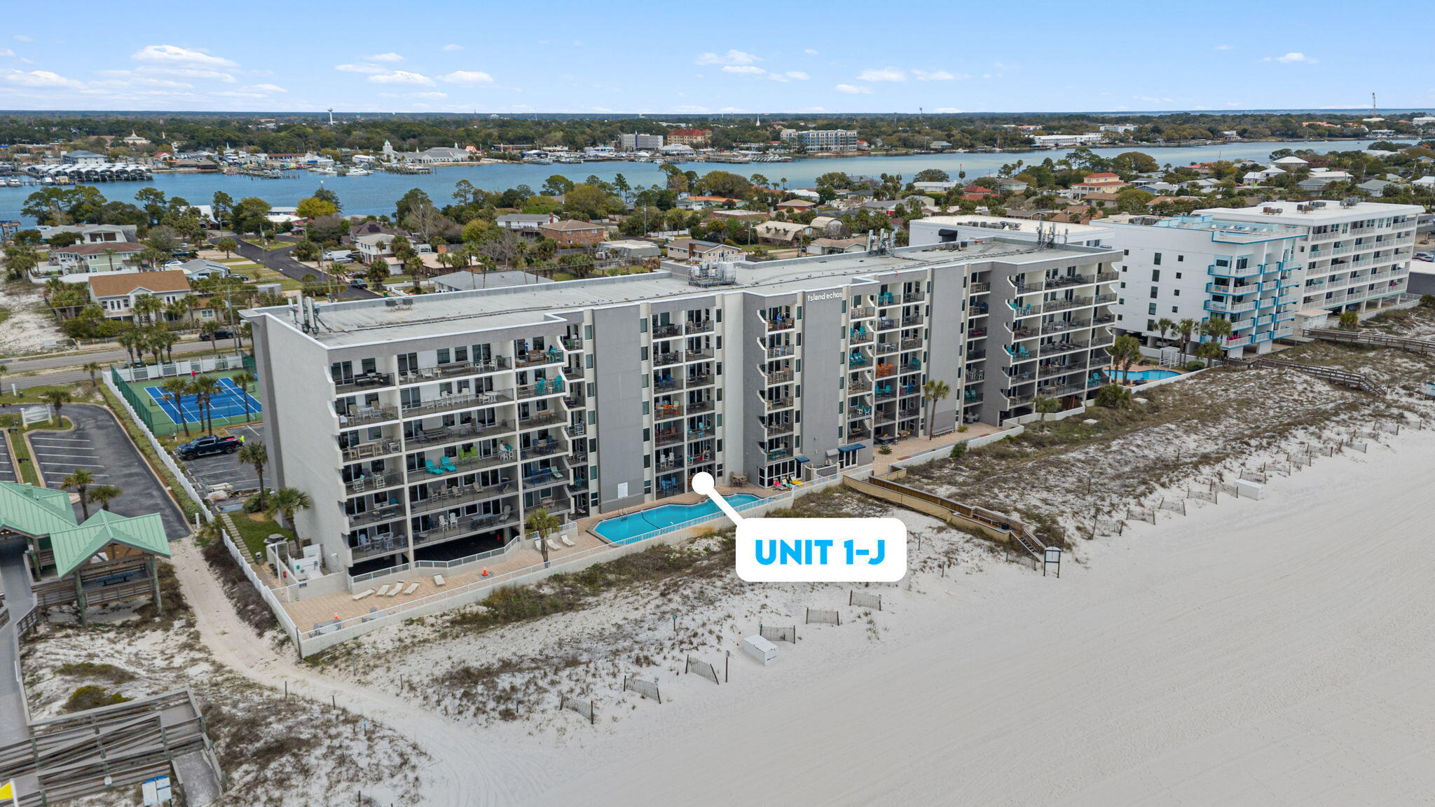 ISLAND ECHO CONDO - Residential