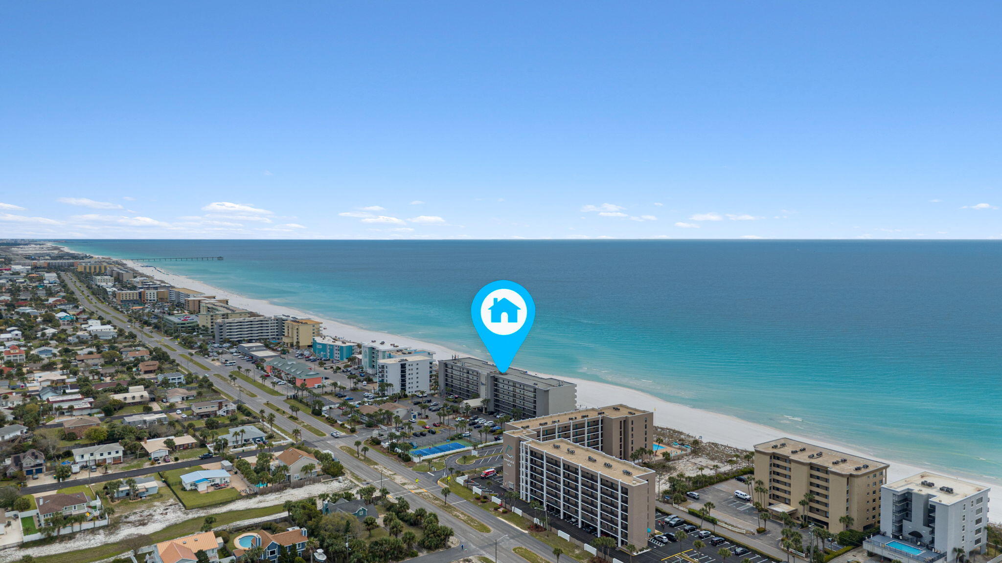 ISLAND ECHO CONDO - Residential